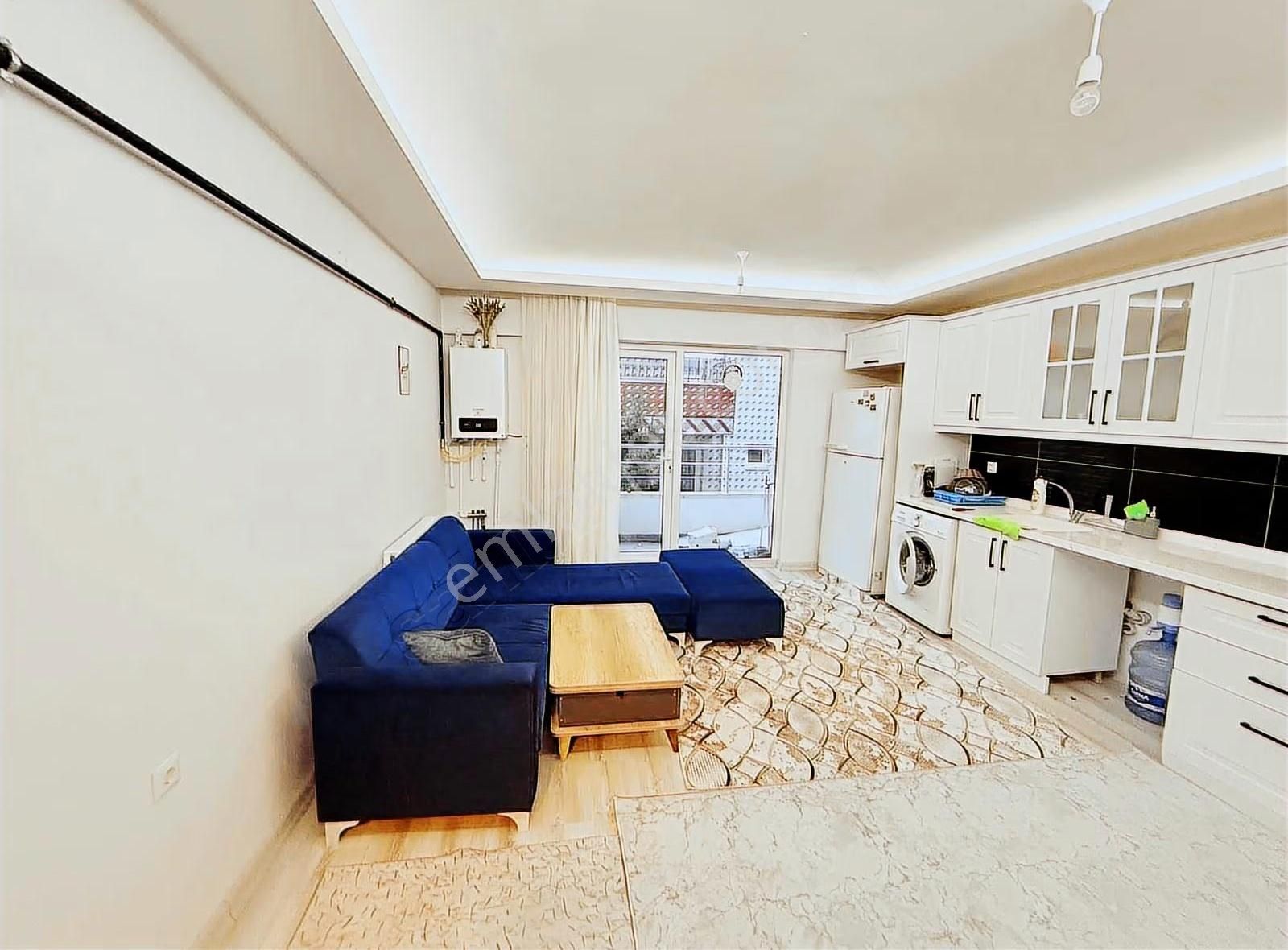 Gölbaşı Bahçelievler'de Eşyalı 1+1 Kiralık Daire - Görsel 3