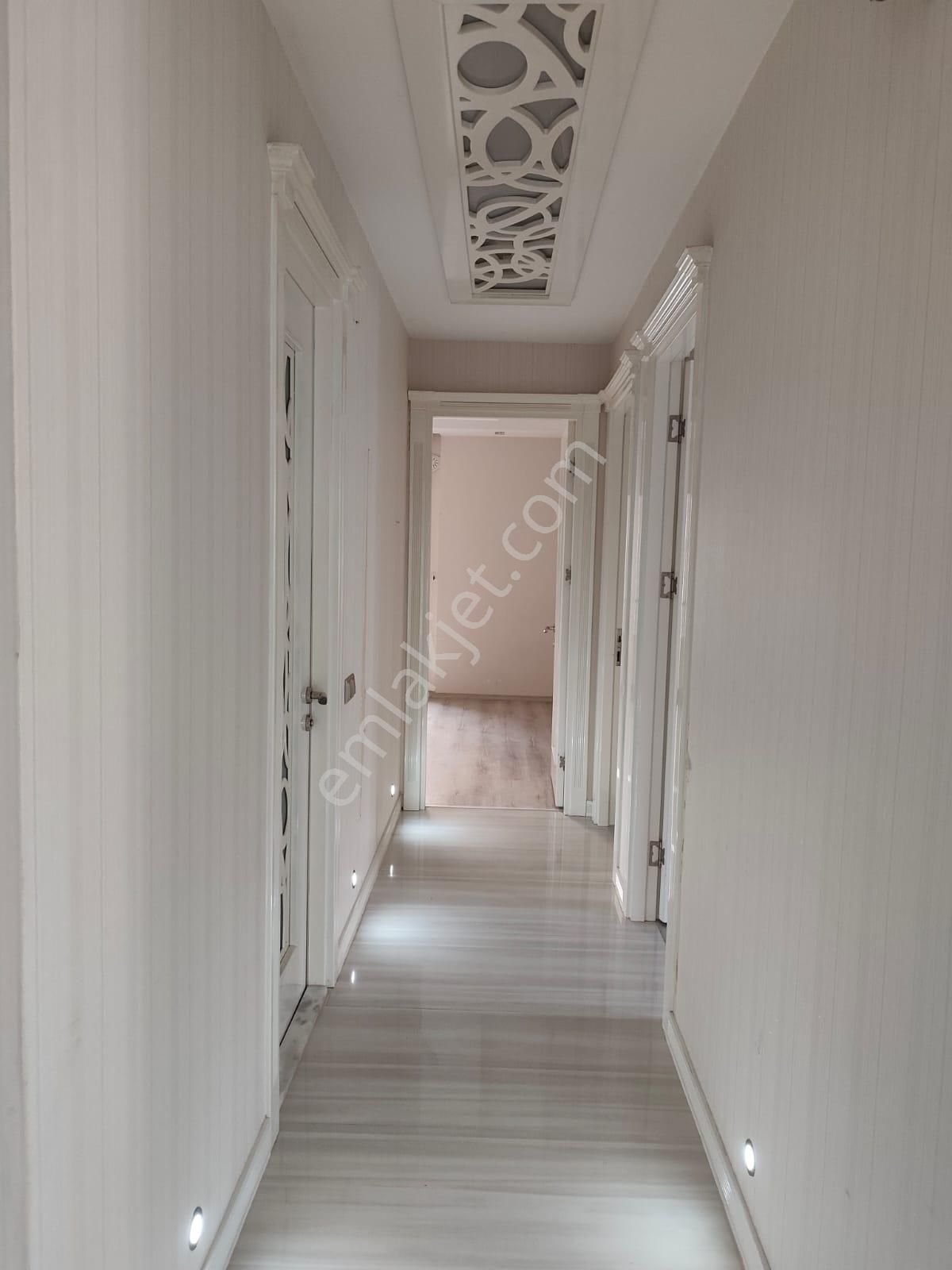 Merkez Mah'de Geniş Otur. Havuzlu Ultra Lüks 4+1 Kiralık Daire - Görsel 9