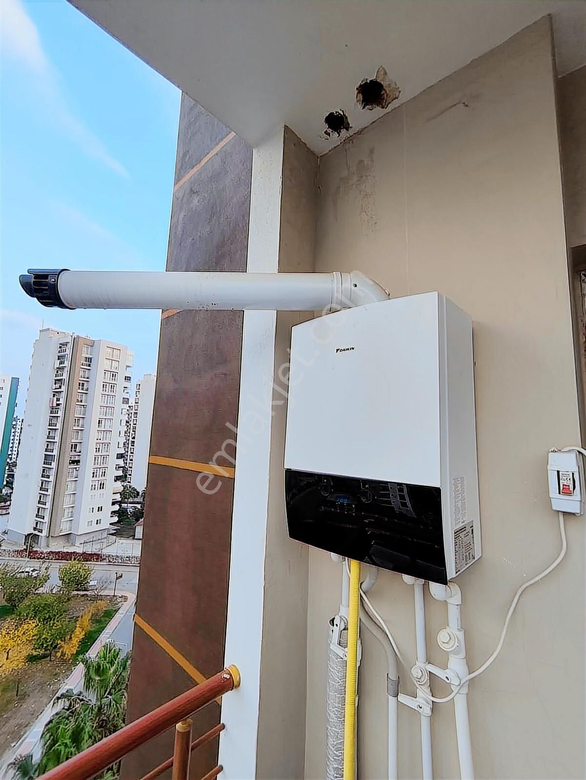 Merkez Mah'de Geniş Otur. Havuzlu Ultra Lüks 4+1 Kiralık Daire - Görsel 13