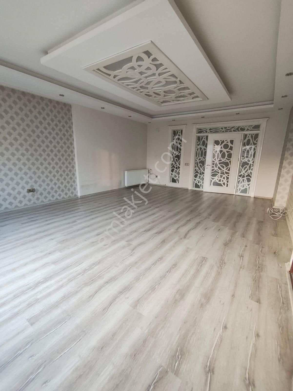 Merkez Mah'de Geniş Otur. Havuzlu Ultra Lüks 4+1 Kiralık Daire - Görsel 21