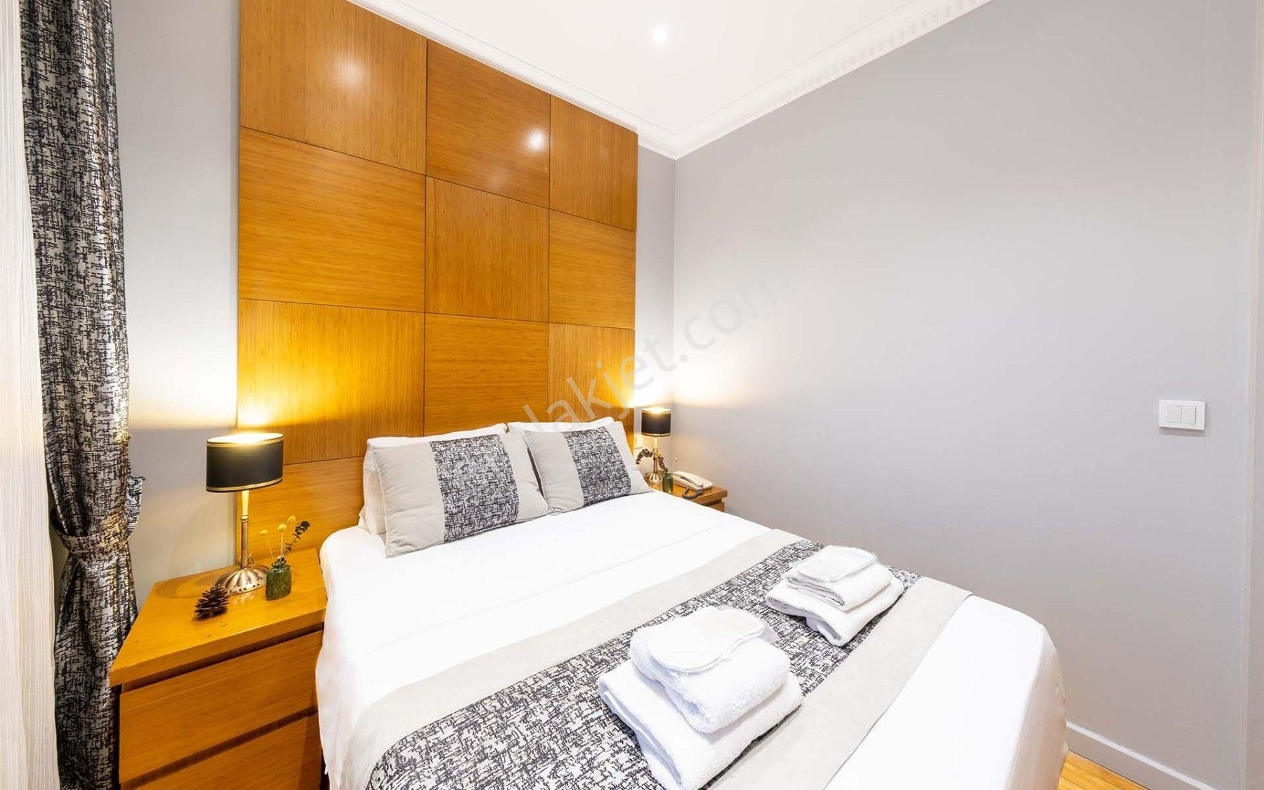 Beşiktaş Akaretlerde 1+1 2+1 Lüx Vip Daireler - Görsel 3