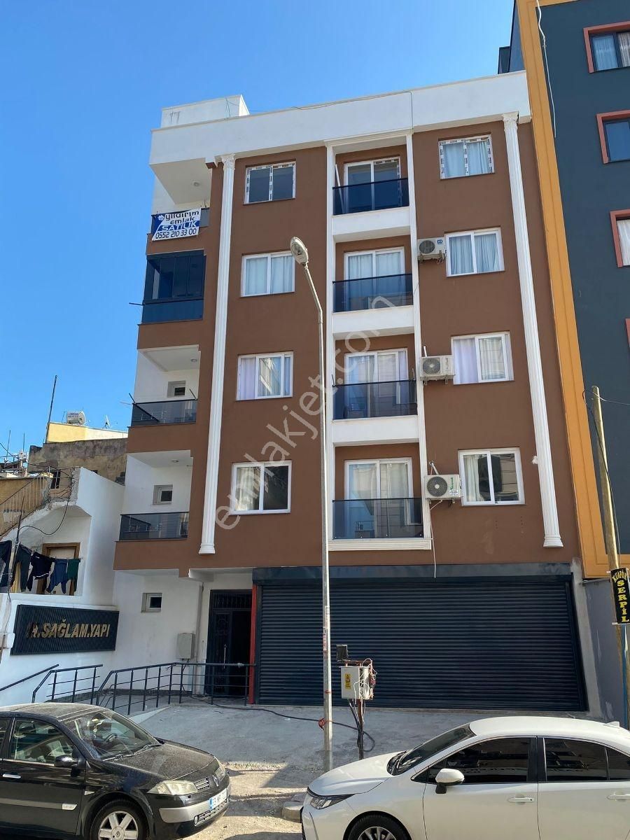 Karayolları'nda 2+1 Satılık Daire