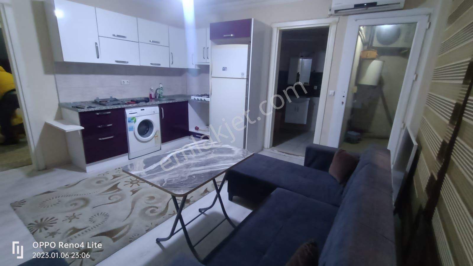 Doğru Emlaktan Kiralık 1+1 Daire - Görsel 7