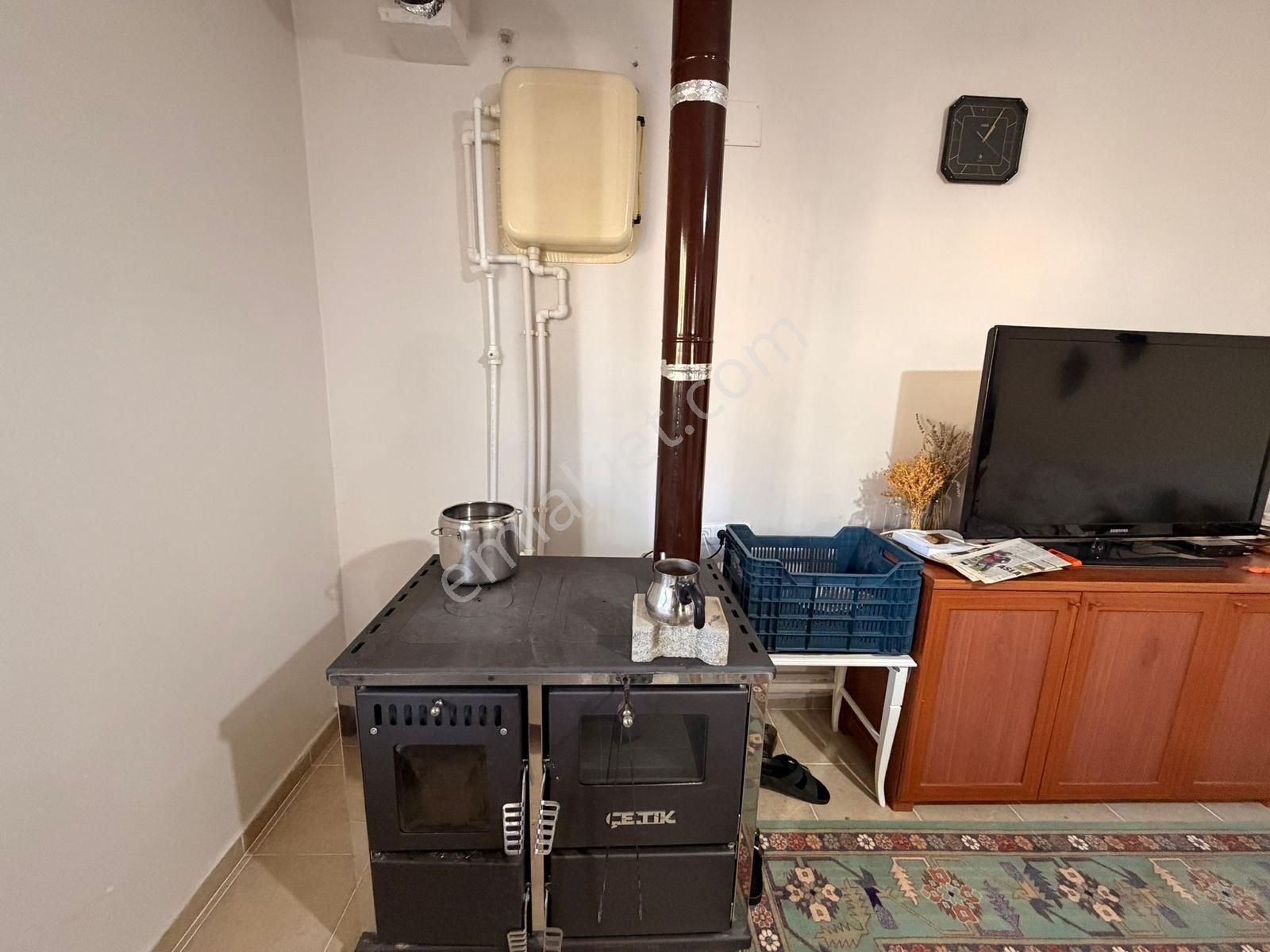 Bekir Alanı Yaylası'nda 1730 M2 Üzerine Sat. Müstakil Yayla Evi - Görsel 18