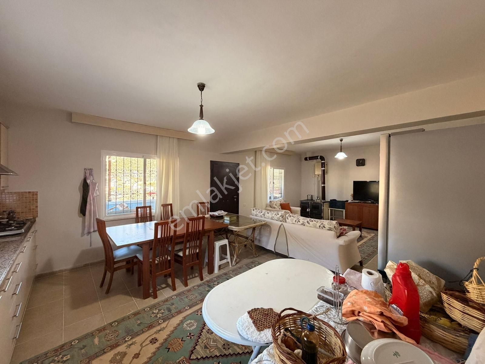 Bekir Alanı Yaylası'nda 1730 M2 Üzerine Sat. Müstakil Yayla Evi - Görsel 3