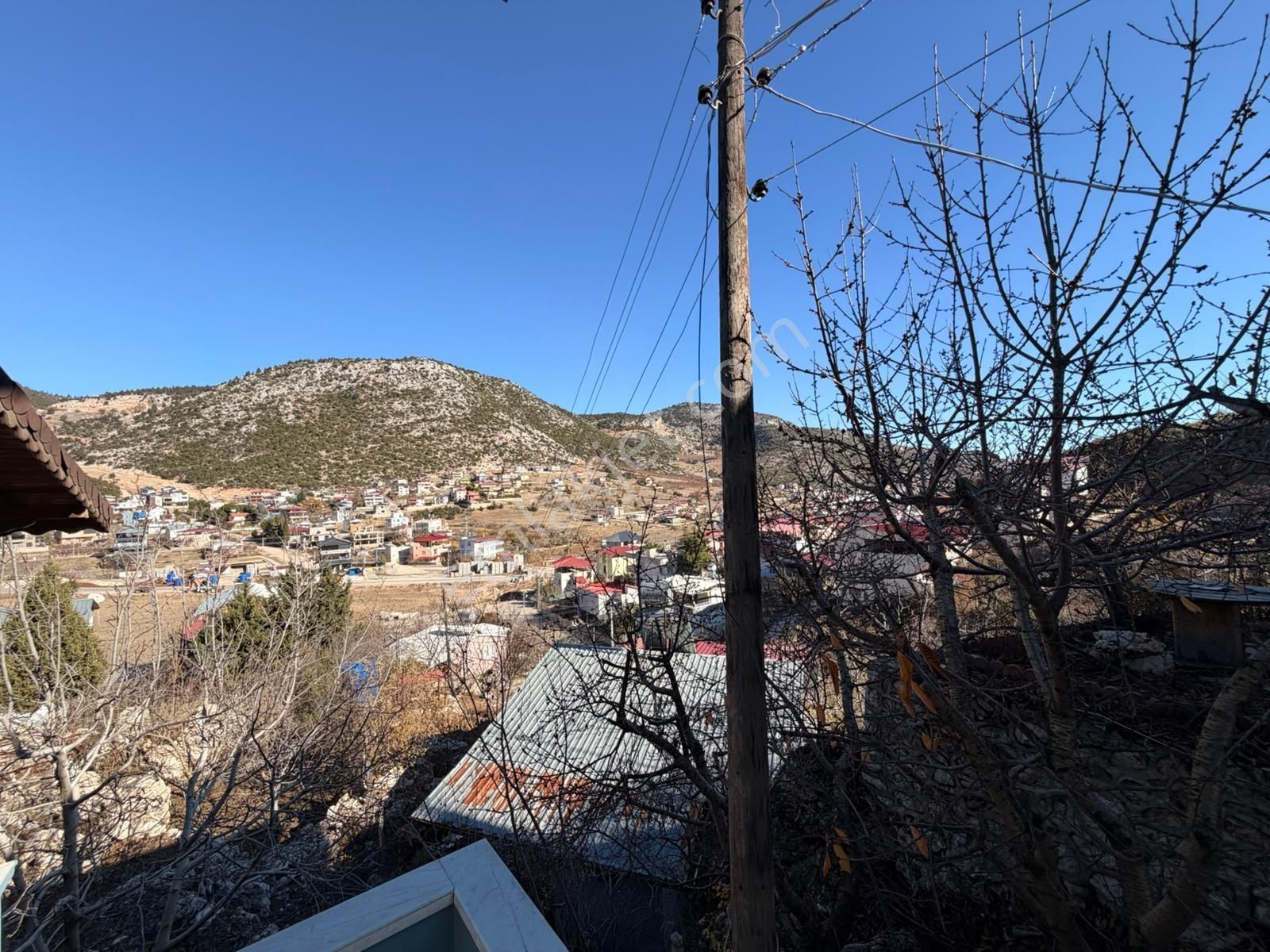 Bekir Alanı Yaylası'nda 1730 M2 Üzerine Sat. Müstakil Yayla Evi - Görsel 15