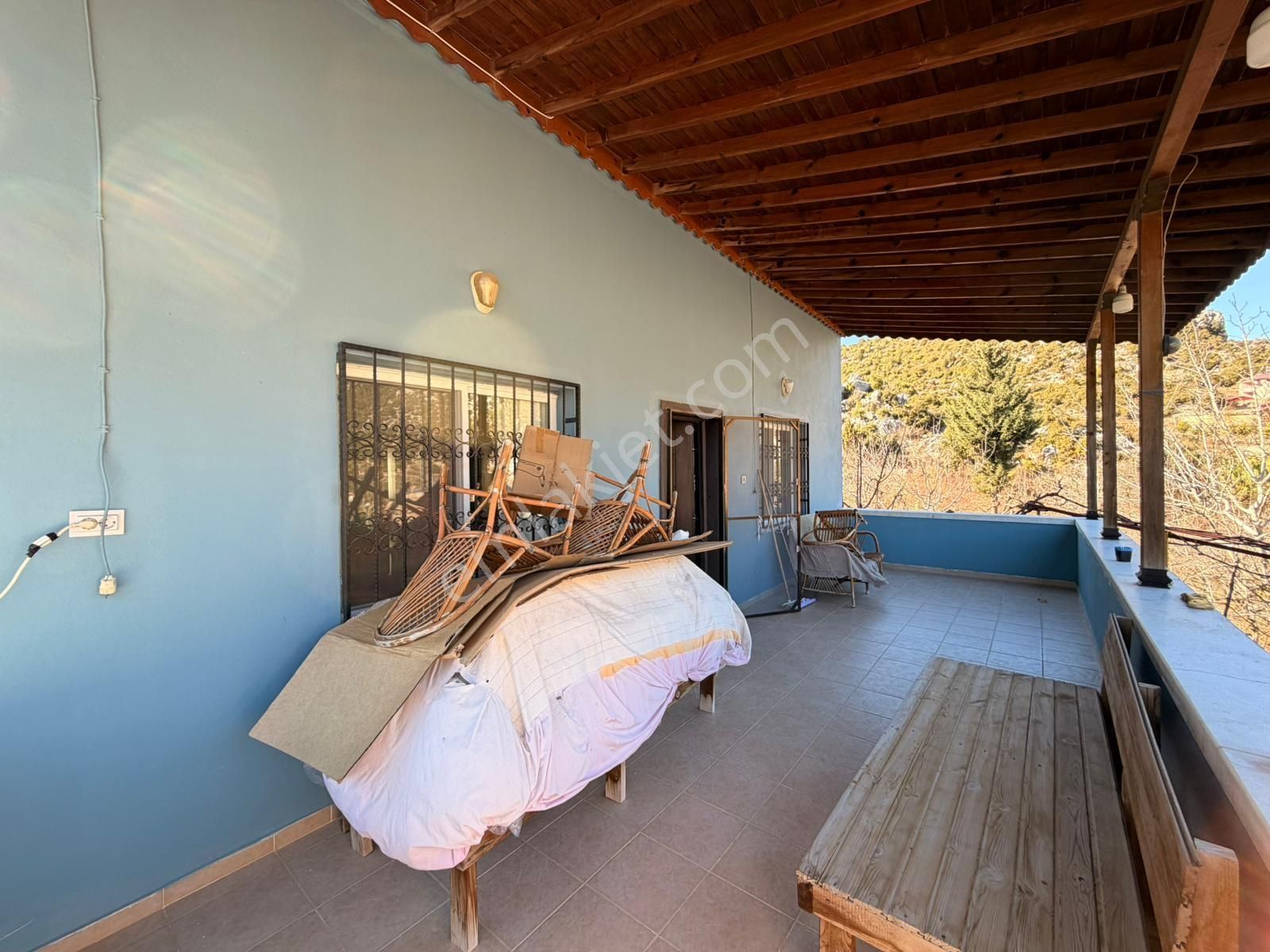 Bekir Alanı Yaylası'nda 1730 M2 Üzerine Sat. Müstakil Yayla Evi - Görsel 24