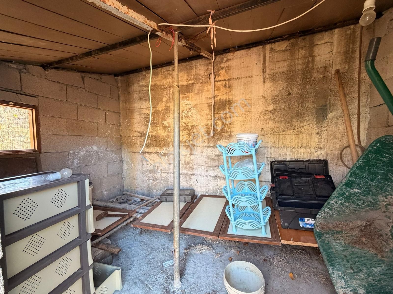 Bekir Alanı Yaylası'nda 1730 M2 Üzerine Sat. Müstakil Yayla Evi - Görsel 21