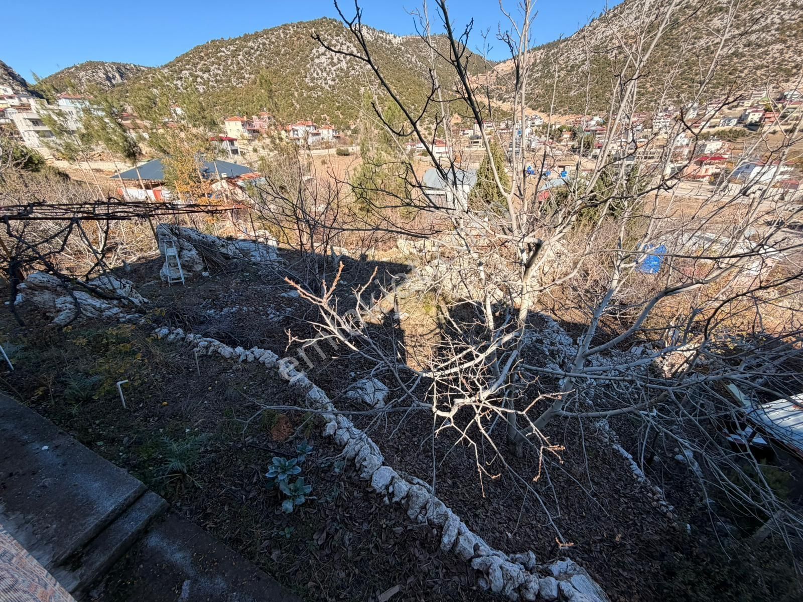Bekir Alanı Yaylası'nda 1730 M2 Üzerine Sat. Müstakil Yayla Evi - Görsel 4