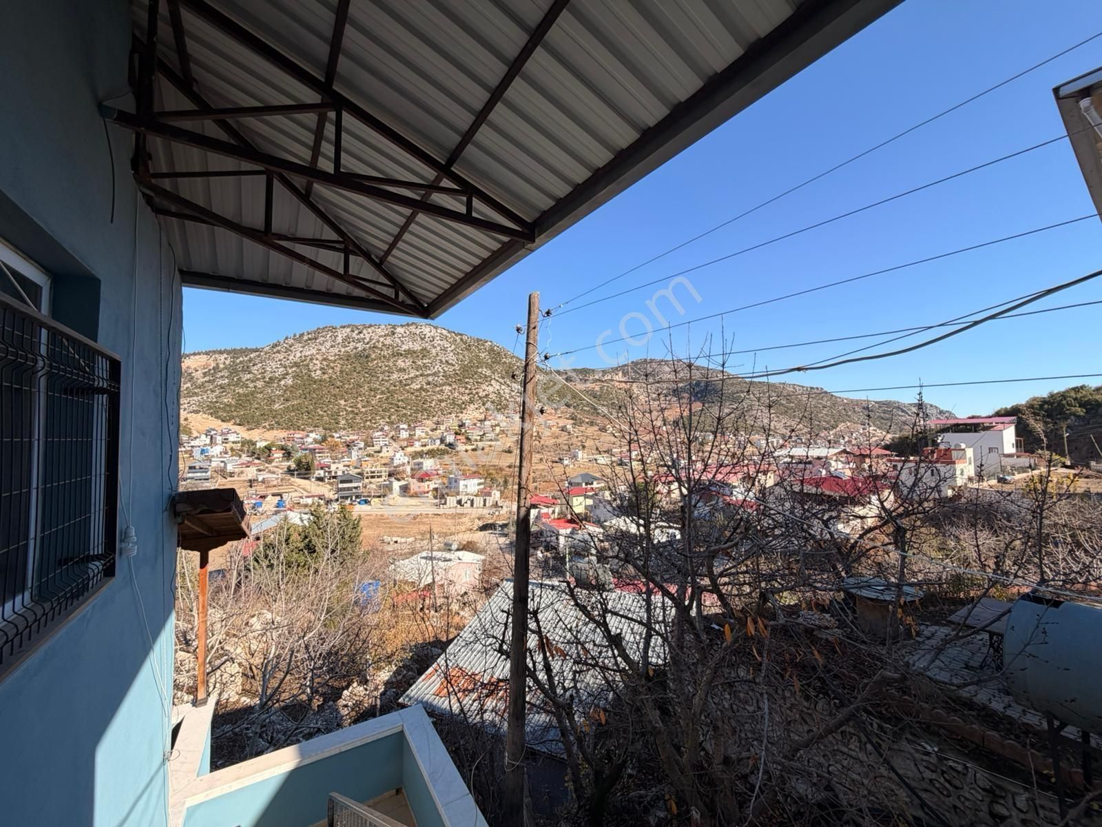 Bekir Alanı Yaylası'nda 1730 M2 Üzerine Sat. Müstakil Yayla Evi - Görsel 29