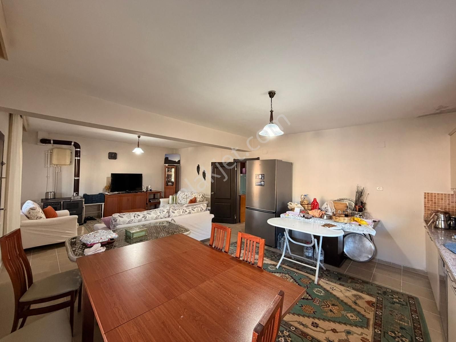 Bekir Alanı Yaylası'nda 1730 M2 Üzerine Sat. Müstakil Yayla Evi - Görsel 6