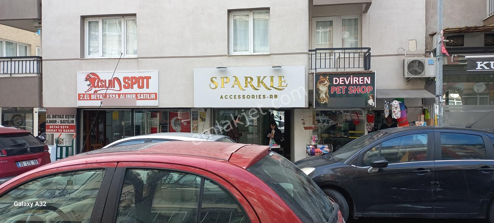 Okkalı Emlak Tan Karşıyaka Da Kiralık İşyeri - Görsel 9