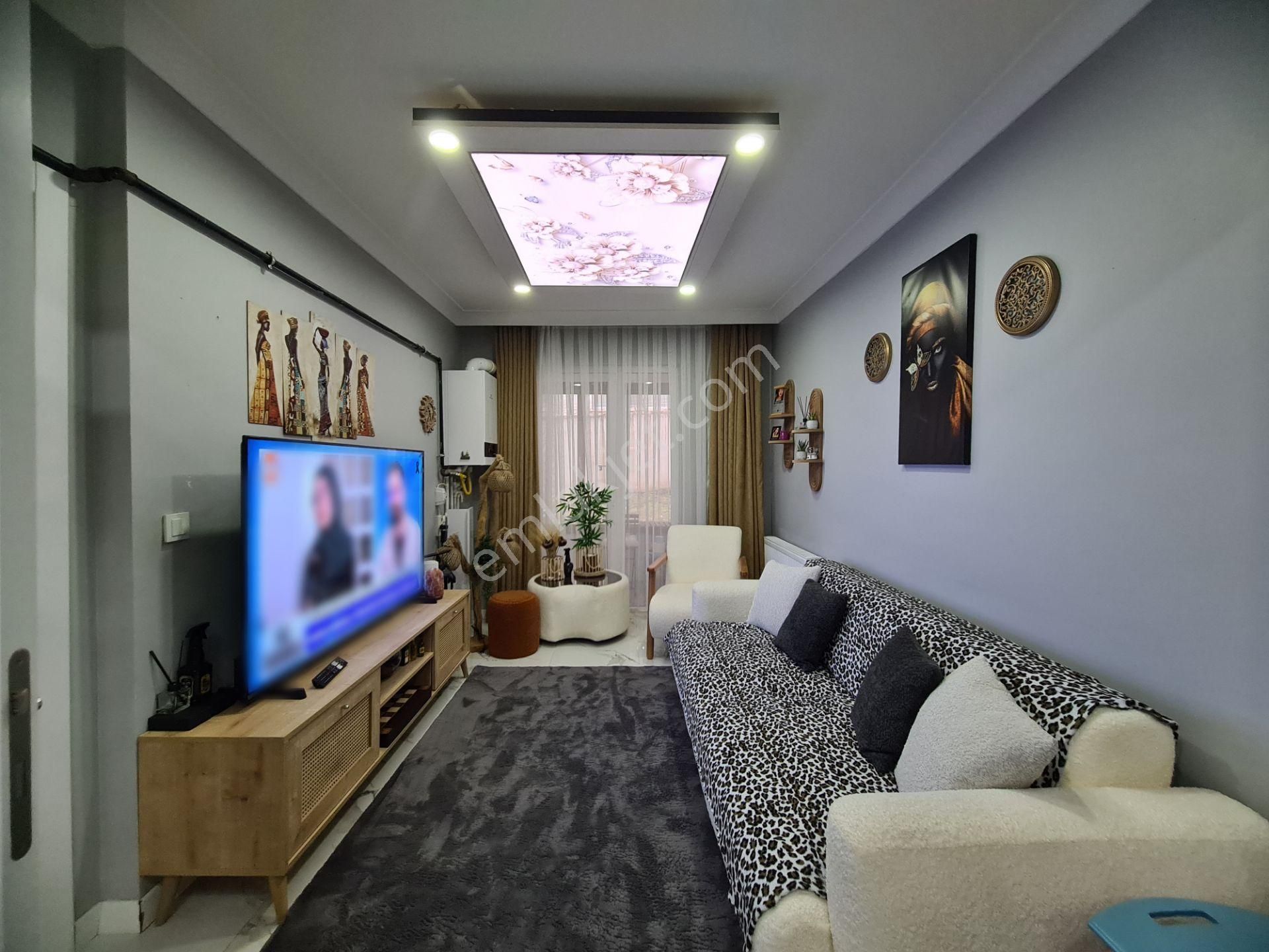 Yükseltepe'de Bütçenize Ve Zevkinize Uygun Amerikan Mutfak 3+1 - Görsel 8