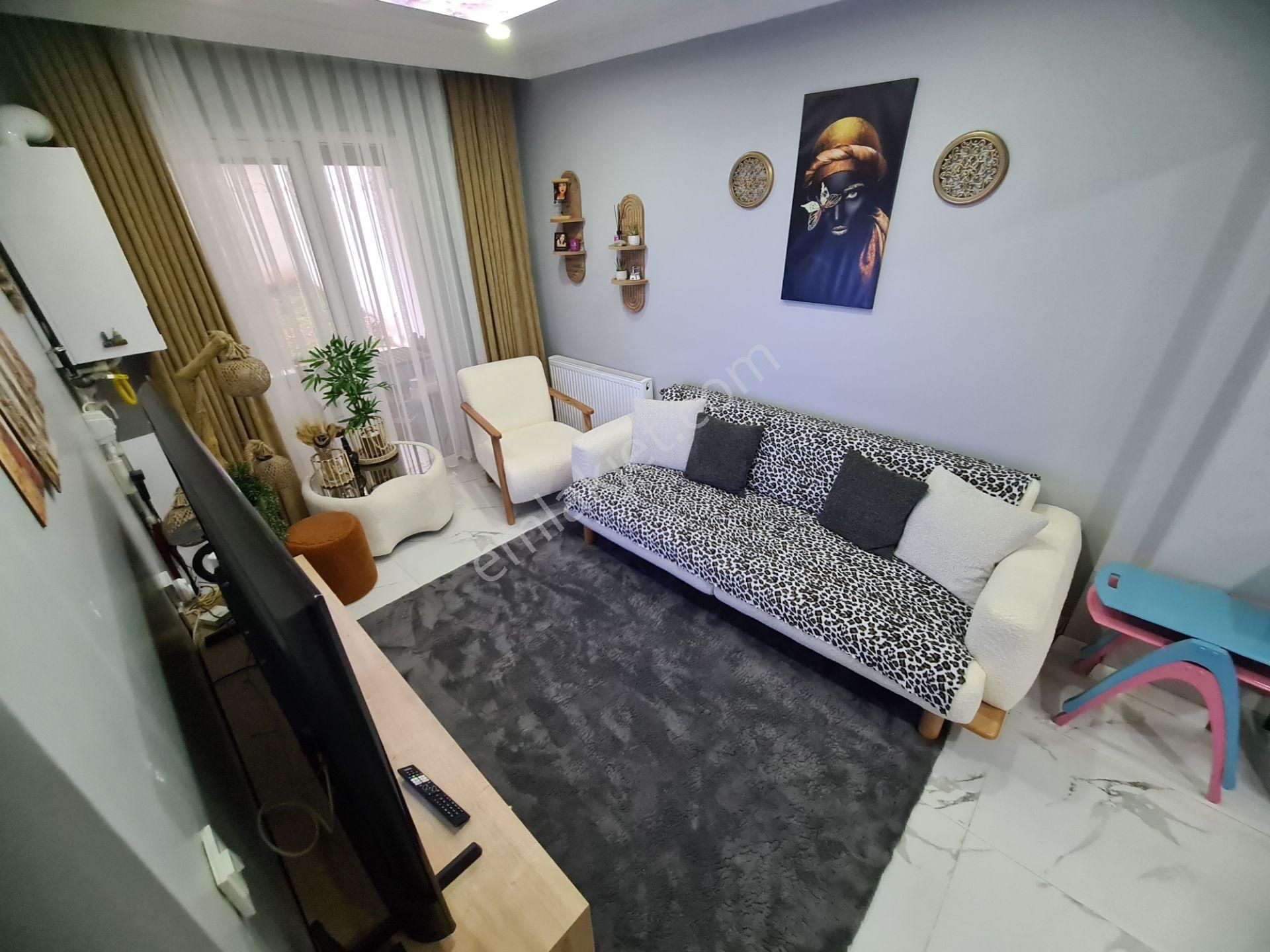 Yükseltepe'de Bütçenize Ve Zevkinize Uygun Amerikan Mutfak 3+1 - Görsel 11