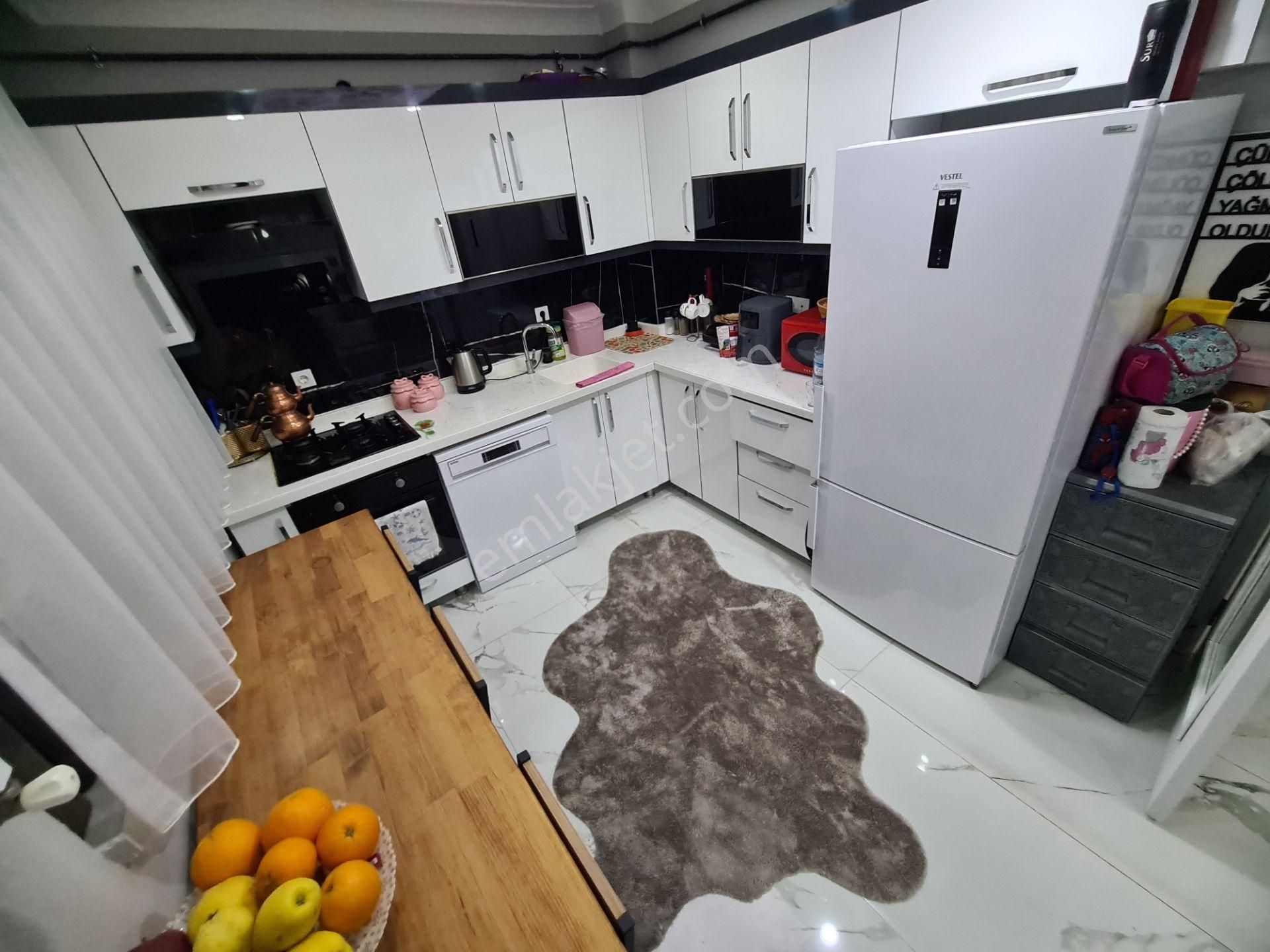 Yükseltepe'de Bütçenize Ve Zevkinize Uygun Amerikan Mutfak 3+1 - Görsel 9