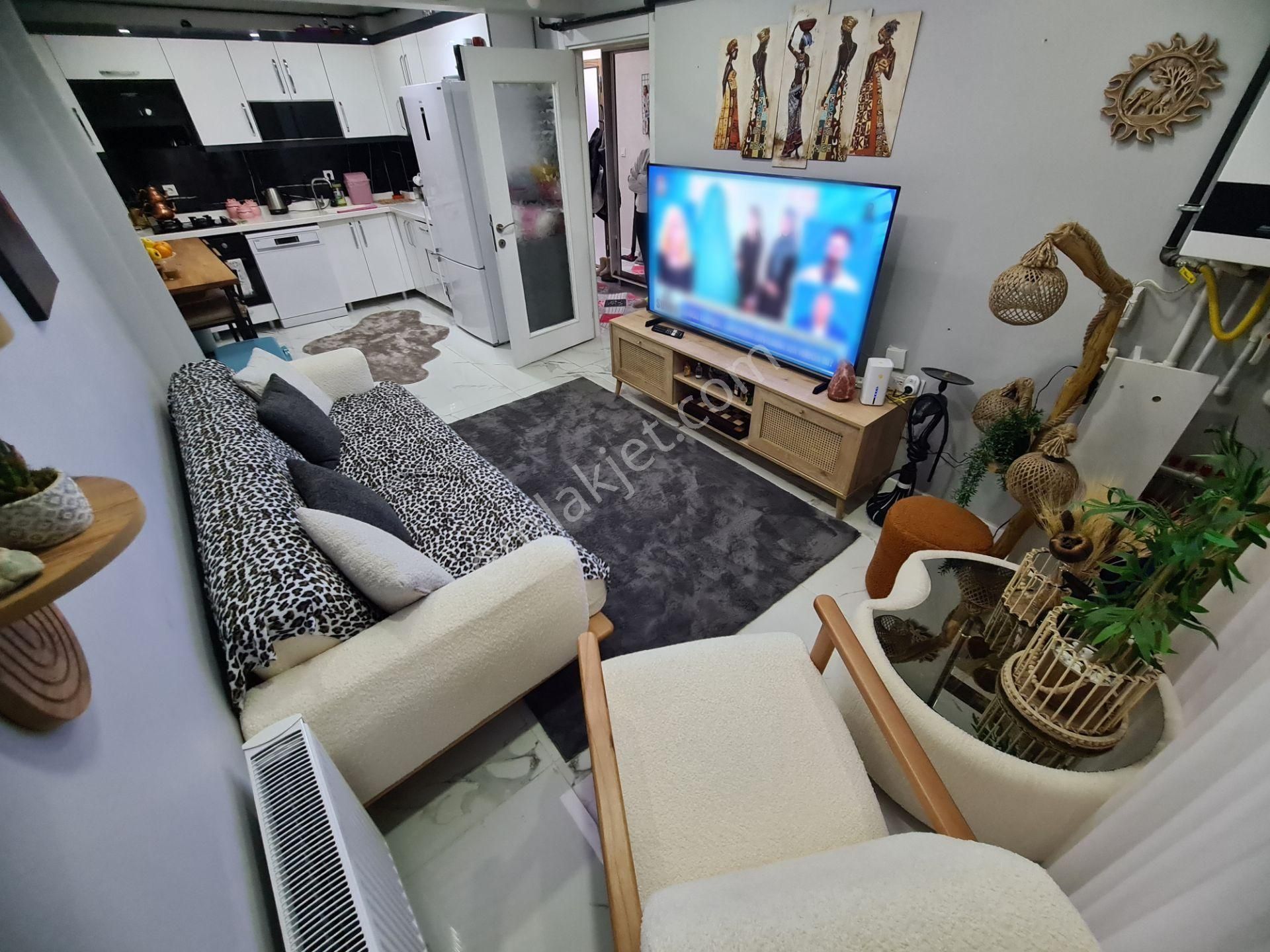 Yükseltepe'de Bütçenize Ve Zevkinize Uygun Amerikan Mutfak 3+1 - Görsel 4