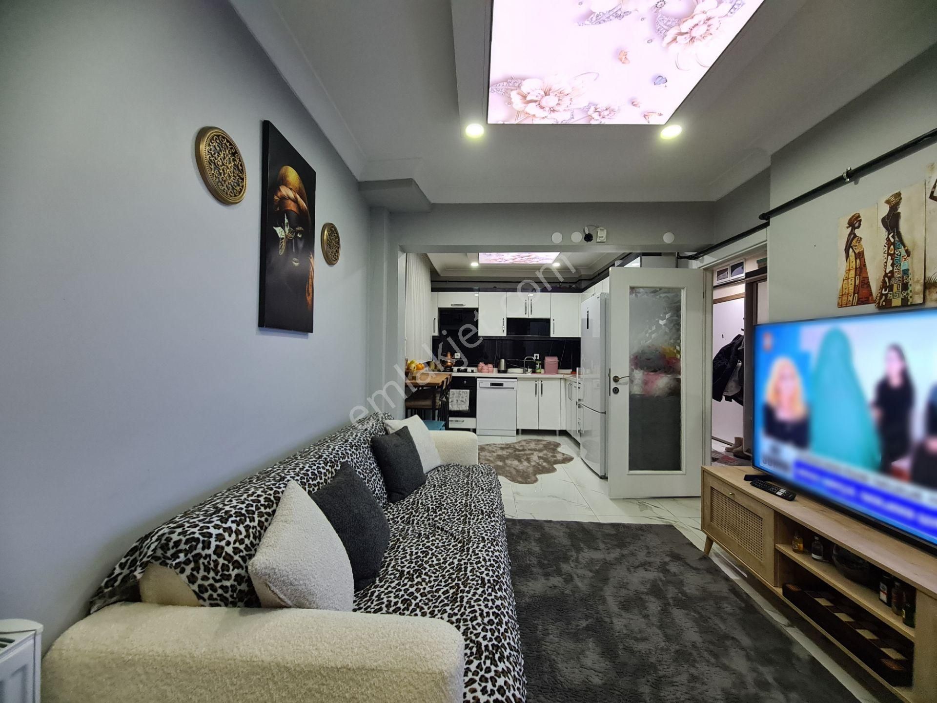 Yükseltepe'de Bütçenize Ve Zevkinize Uygun Amerikan Mutfak 3+1 - Görsel 5