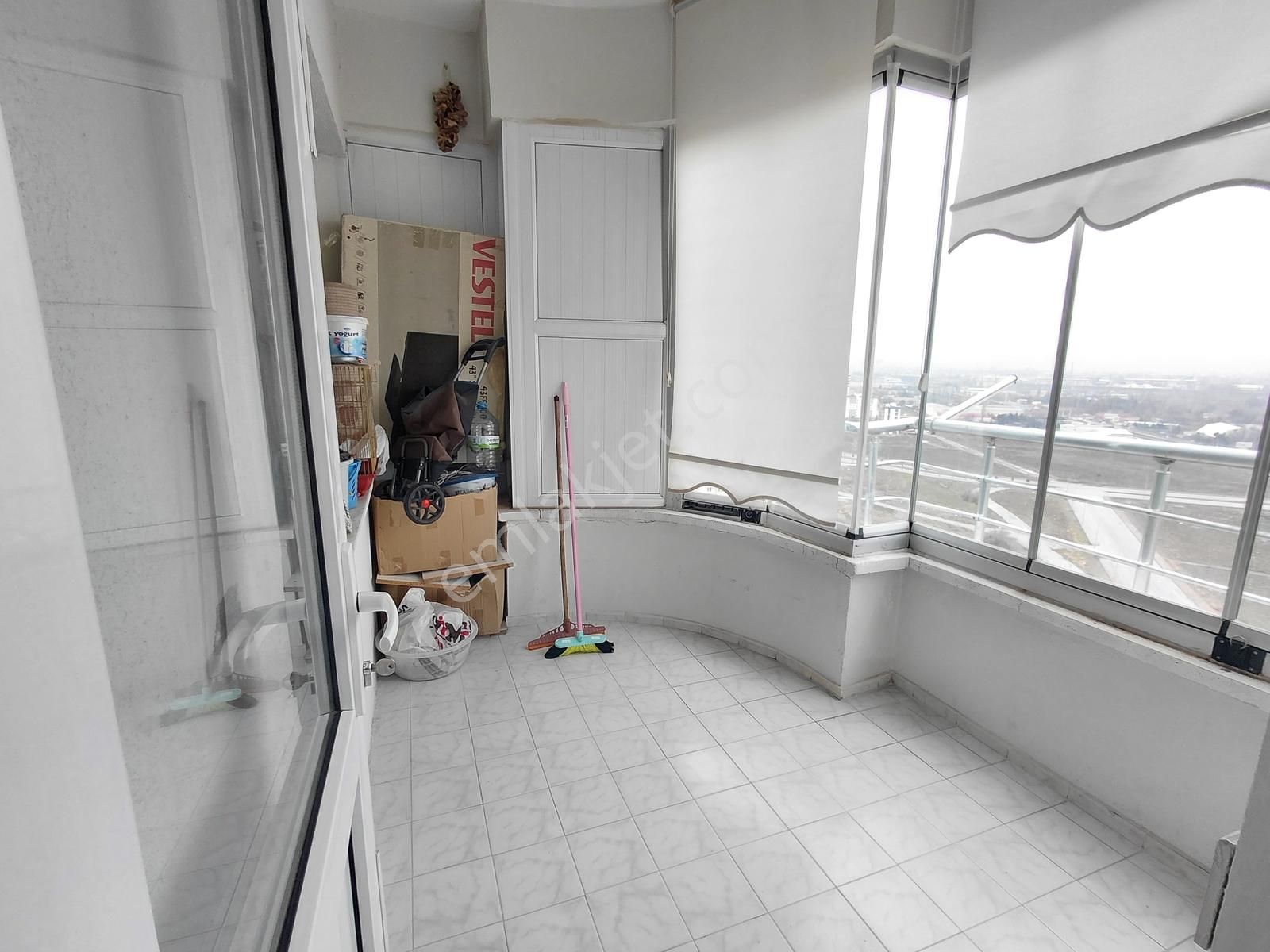 Ahi Evran Mah Satılık 3+1 Şehir Manzaralı Daire - Görsel 21