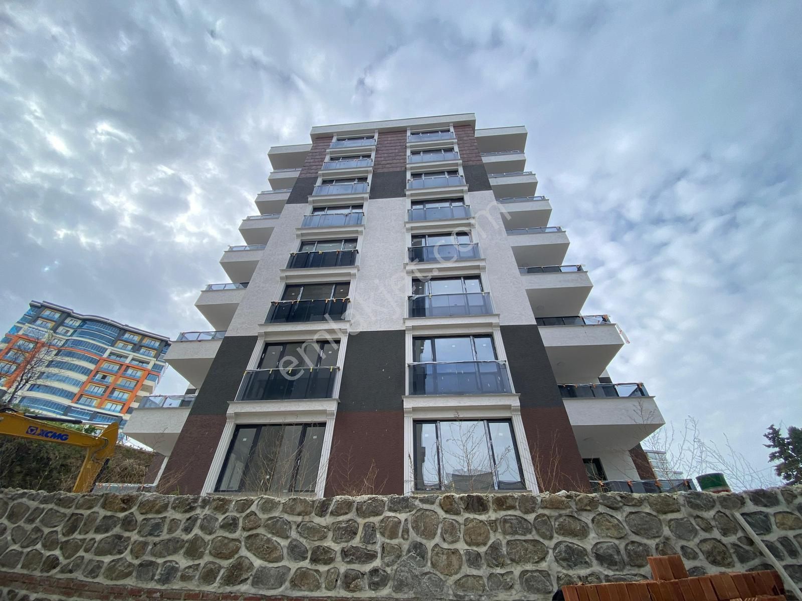 Yıldızlı Mahallesinde Harika Konum Satılık Sıfır Lüx Daire