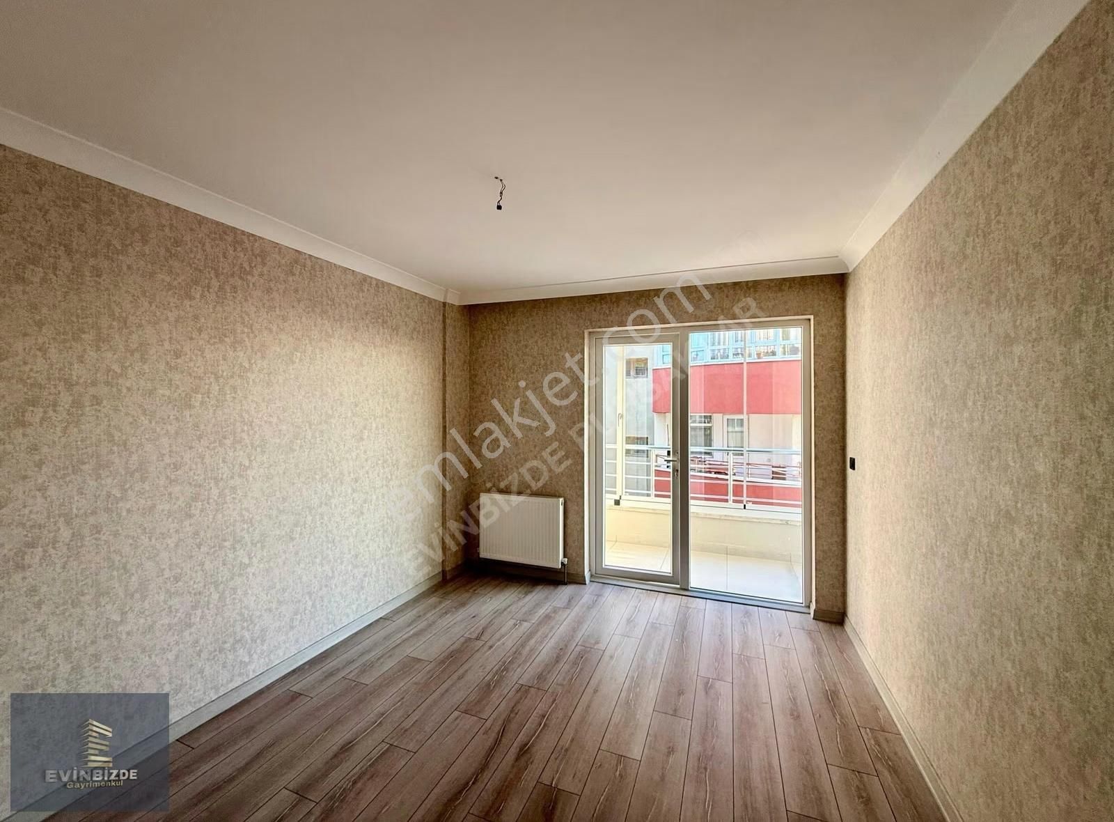 Evinbizde Pursaklar █ K.otopark Güney Cephe Lüx Yapıda 2+1 Daire - Görsel 3