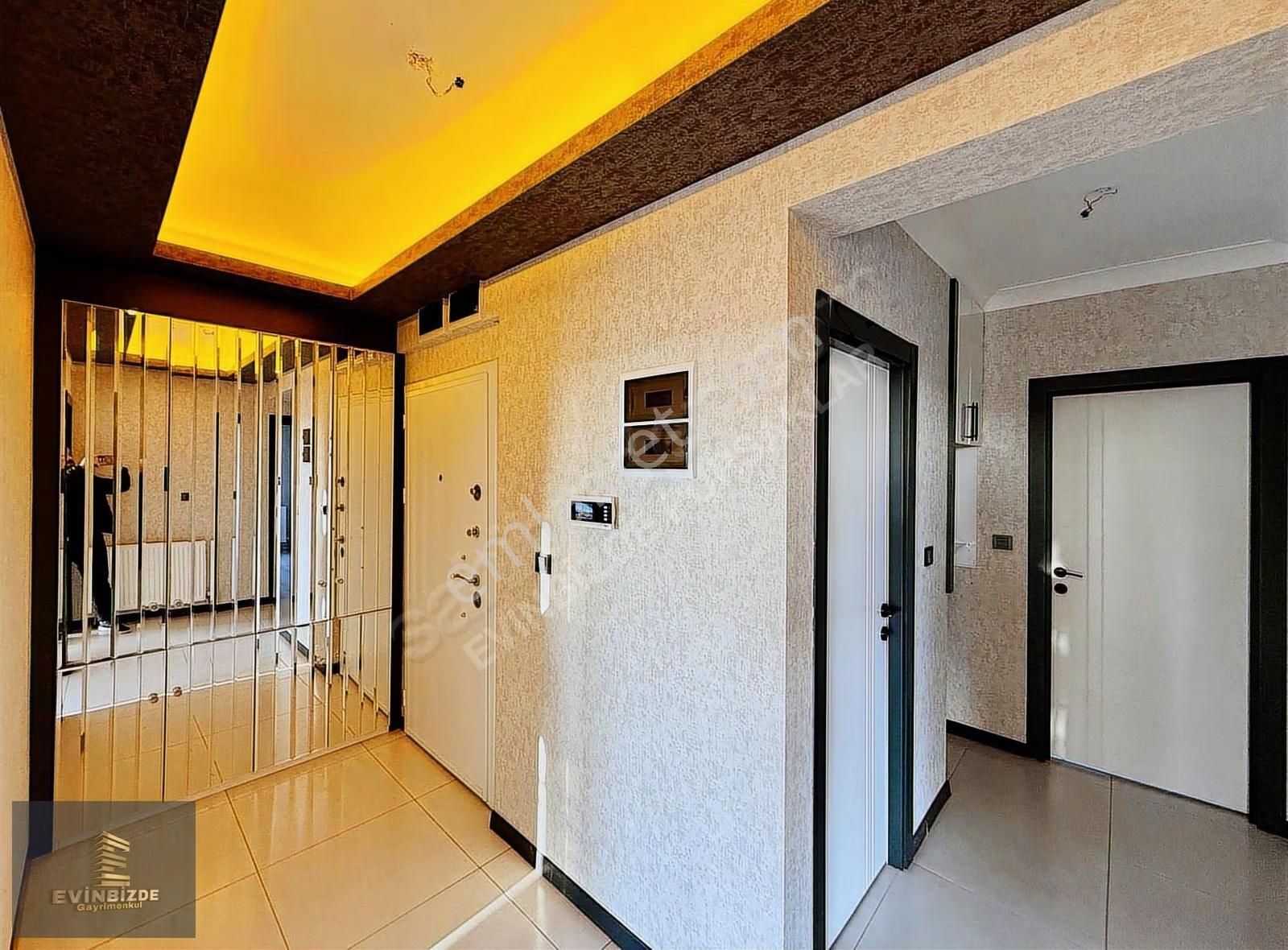 Evinbizde Pursaklar █ K.otopark Güney Cephe Lüx Yapıda 2+1 Daire - Görsel 11