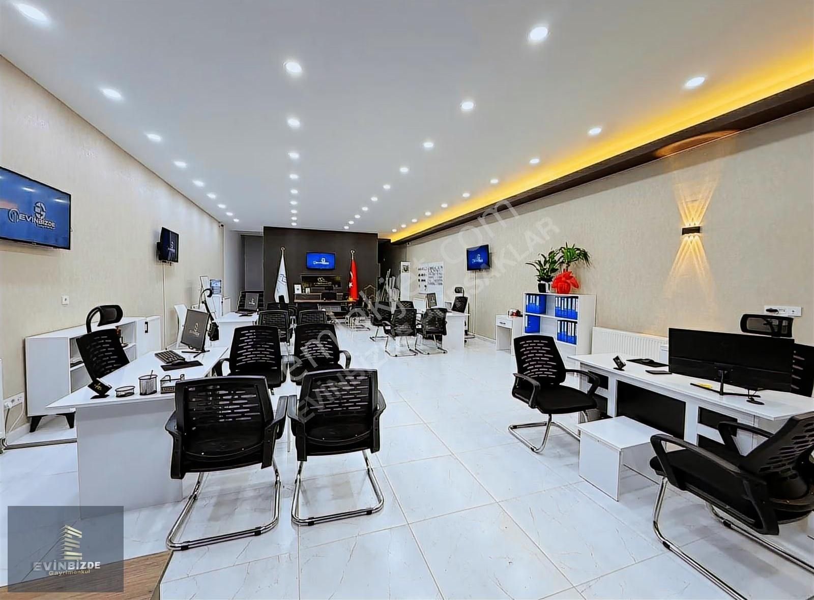 Evinbizde Pursaklar █ K.otopark Güney Cephe Lüx Yapıda 2+1 Daire - Görsel 9