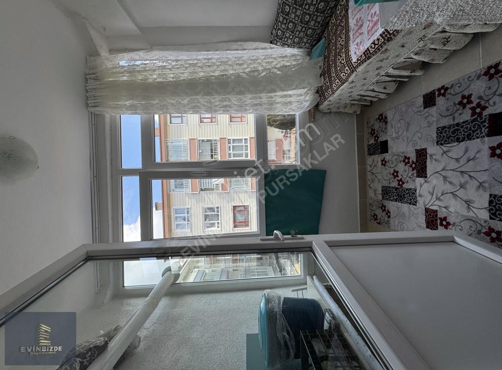 Evinbizde Pursaklar █ Ara Kat Masrafsız Satılık 4+1 Daire!! - Görsel 7