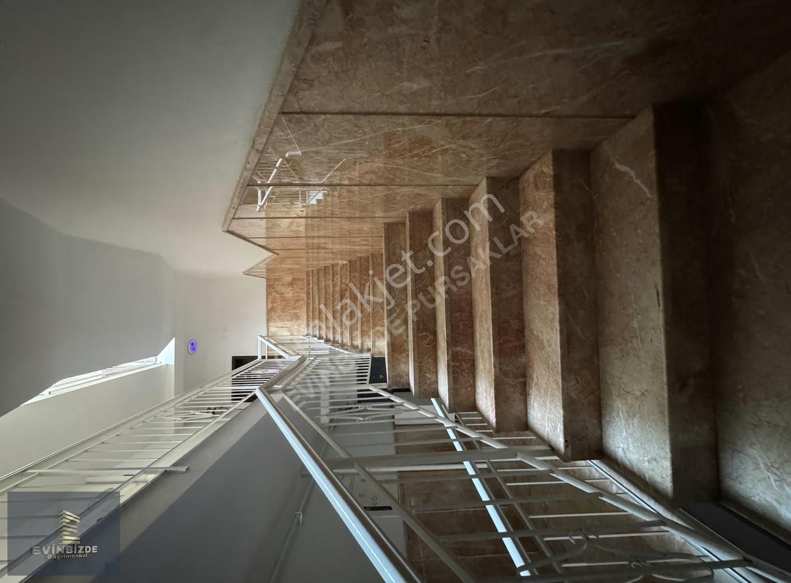 Evinbizde Pursaklar █ Ara Kat Masrafsız Satılık 4+1 Daire!! - Görsel 18