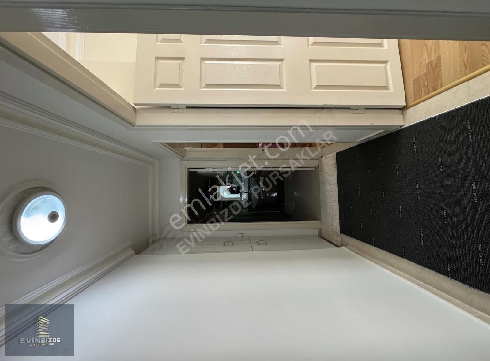 Evinbizde Pursaklar █ Ara Kat Masrafsız Satılık 4+1 Daire!! - Görsel 2