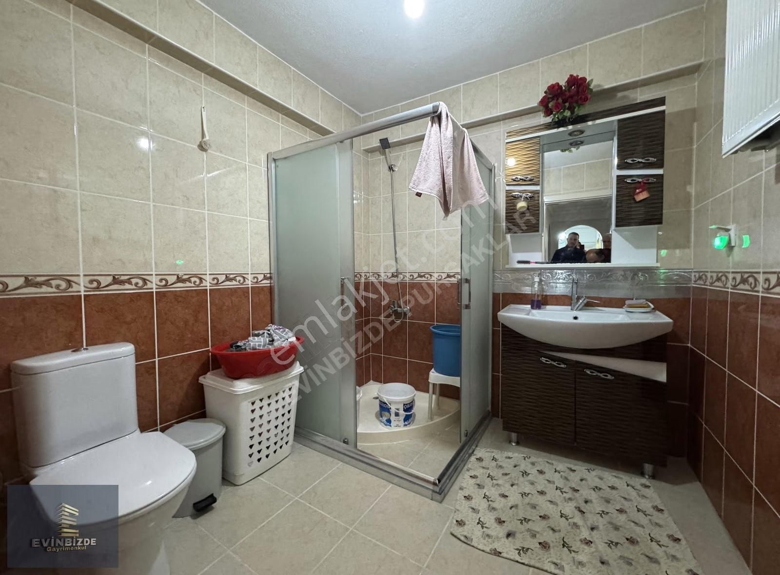 Evinbizde Pursaklar █ Ara Kat Masrafsız Satılık 4+1 Daire!! - Görsel 19