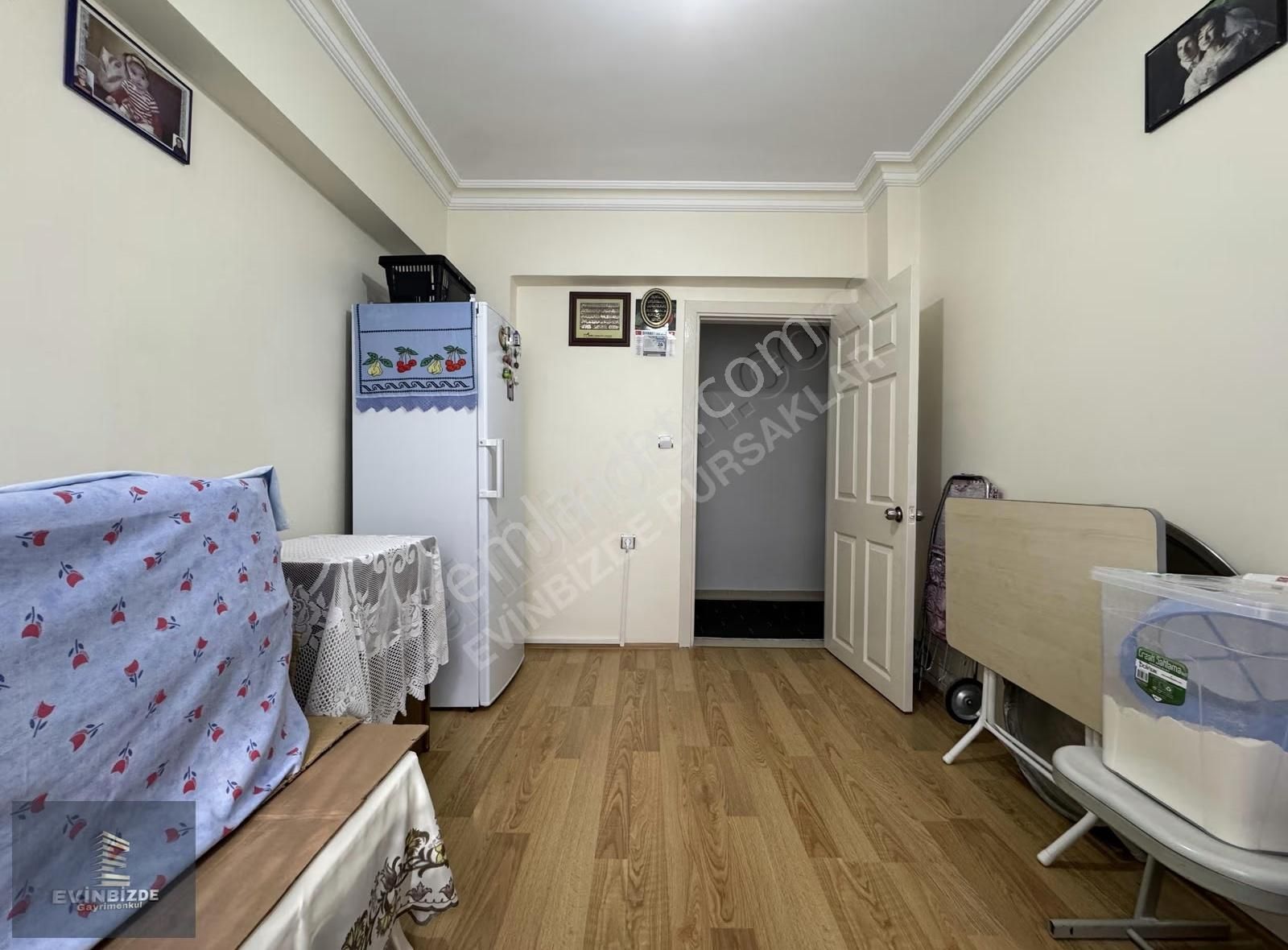 Evinbizde Pursaklar █ Ara Kat Masrafsız Satılık 4+1 Daire!! - Görsel 13