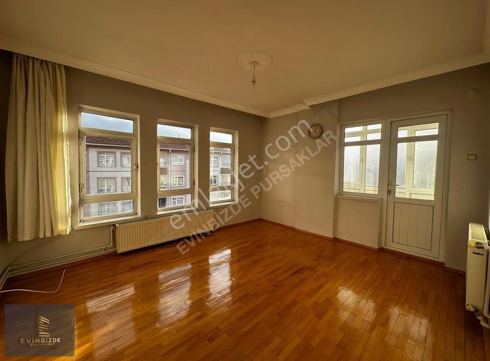 Evinbizde Gayrimenkul█ Salı Pazarı Yakını 3+1 Cadde Üzeri Fırsat - Görsel 2