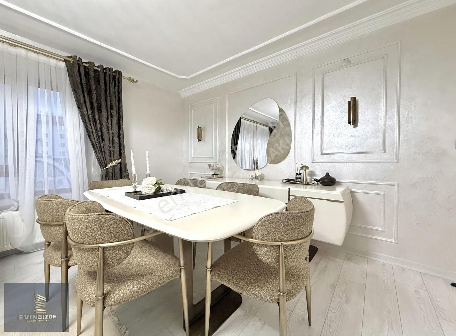Evinbizde Gayrimenkul █ Full Yapılı 220m²,şömine,jakuzi 5+1daire - Görsel 6