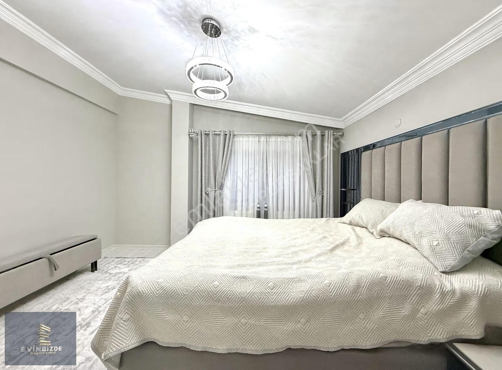 Evinbizde Gayrimenkul █ Full Yapılı 220m²,şömine,jakuzi 5+1daire - Görsel 3
