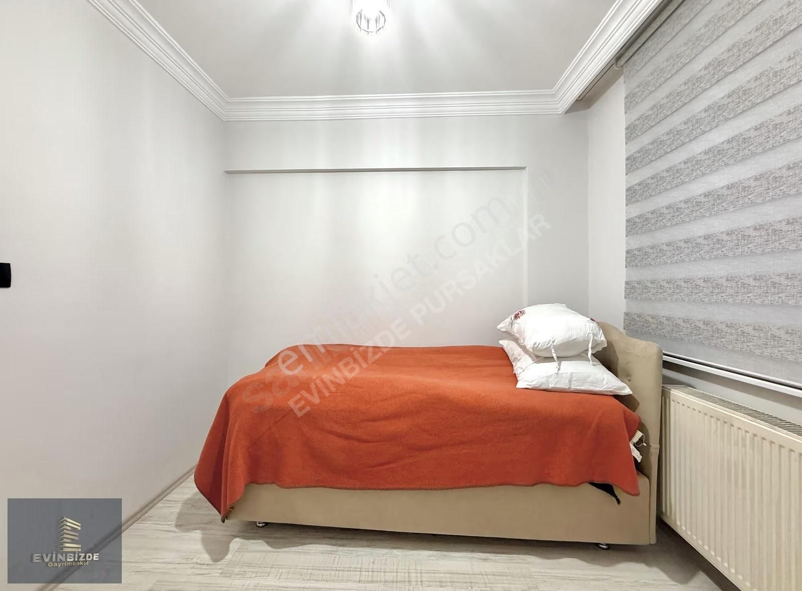 Evinbizde Gayrimenkul █ Full Yapılı 220m²,şömine,jakuzi 5+1daire - Görsel 18