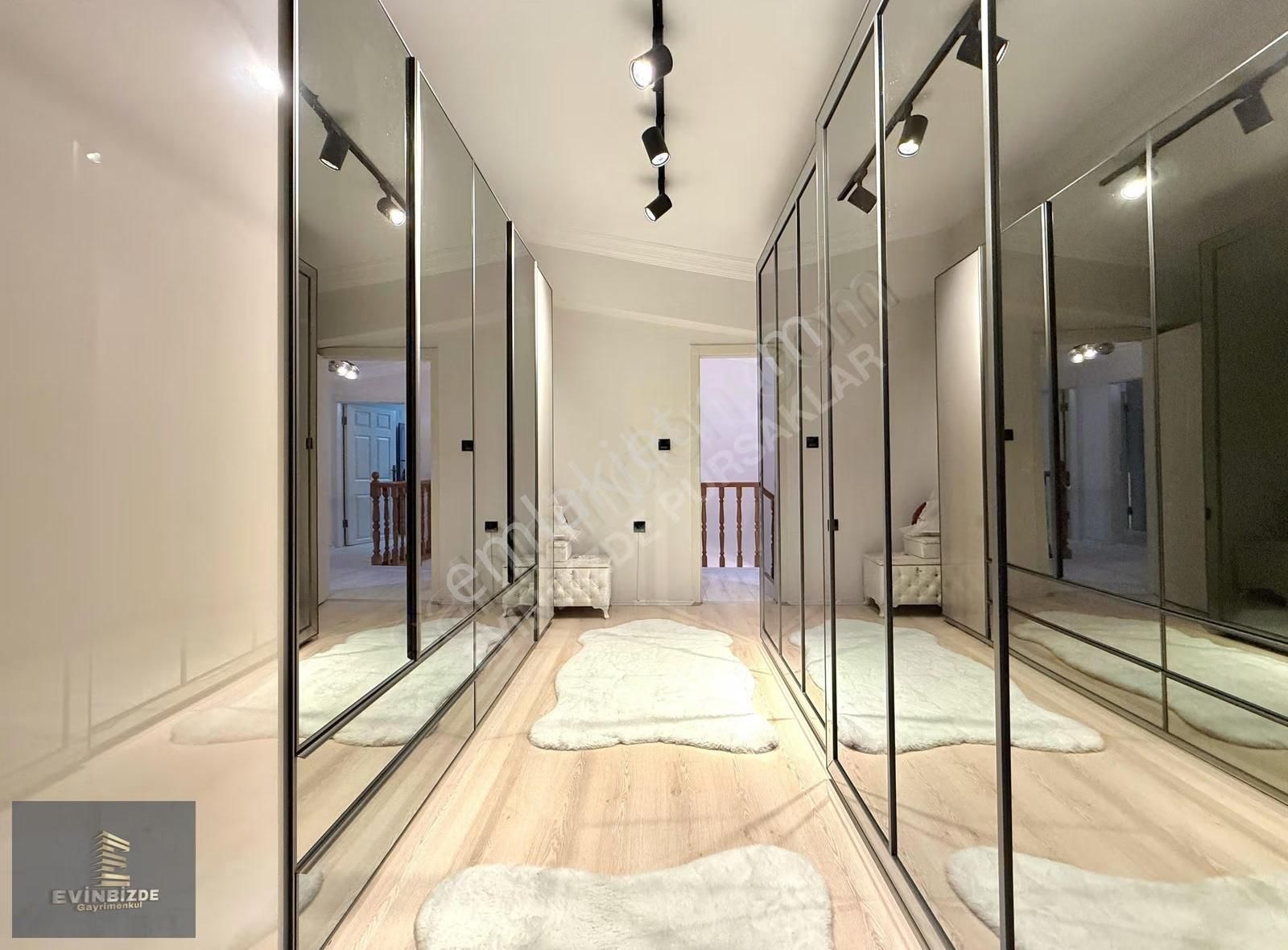 Evinbizde Gayrimenkul █ Full Yapılı 220m²,şömine,jakuzi 5+1daire - Görsel 8