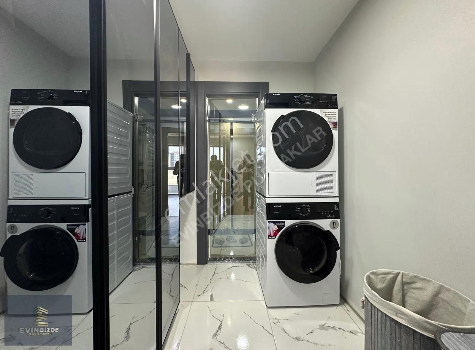 Evinbizde Pursaklar █ Duru Tıp Yakını Lüks Eşyalı 4+1 Fırsat!!! - Görsel 15