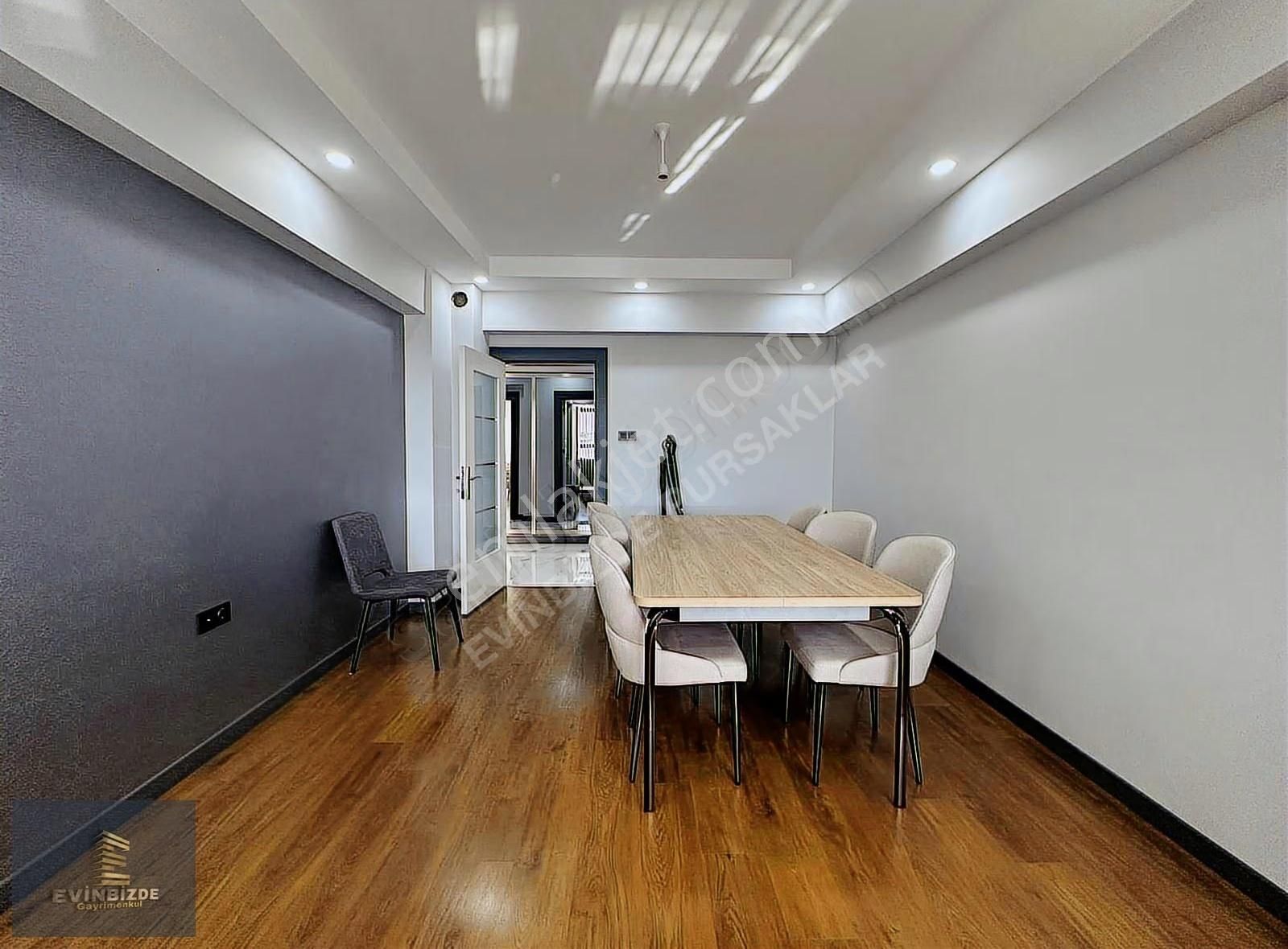 Evinbizde Pursaklar █ Duru Tıp Yakını Lüks Eşyalı 4+1 Fırsat!!! - Görsel 20