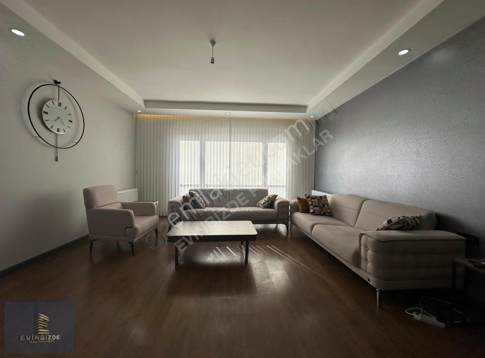 Evinbizde Pursaklar █ Duru Tıp Yakını Lüks Eşyalı 4+1 Fırsat!!! - Görsel 3