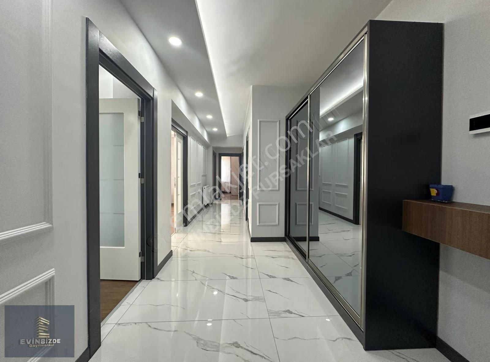 Evinbizde Pursaklar █ Duru Tıp Yakını Lüks Eşyalı 4+1 Fırsat!!! - Görsel 16