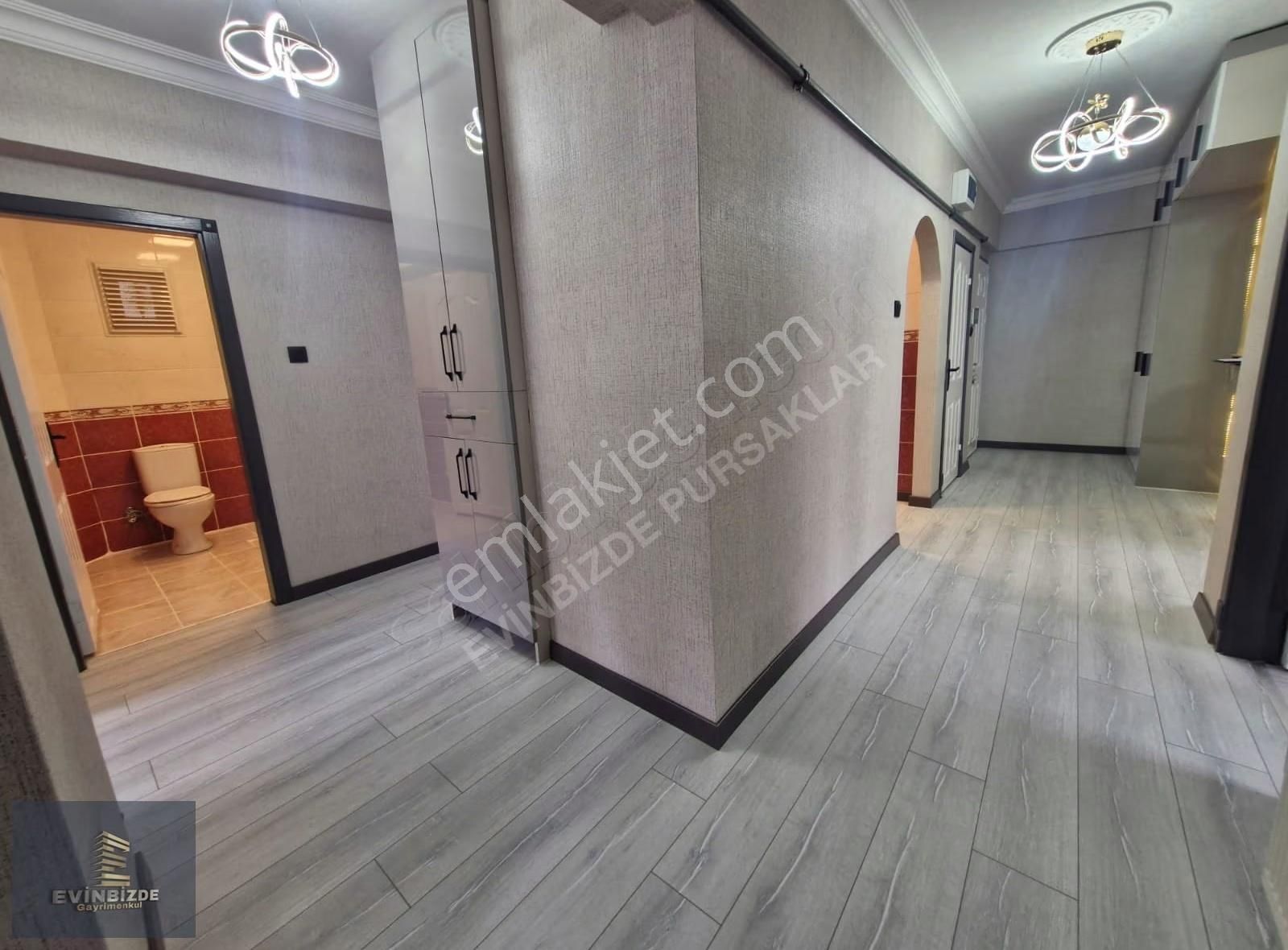 Evinbizde Gayrimenkul█fatih Mah. Güney C. Kilerli Ultra Geniş3+1 - Görsel 4