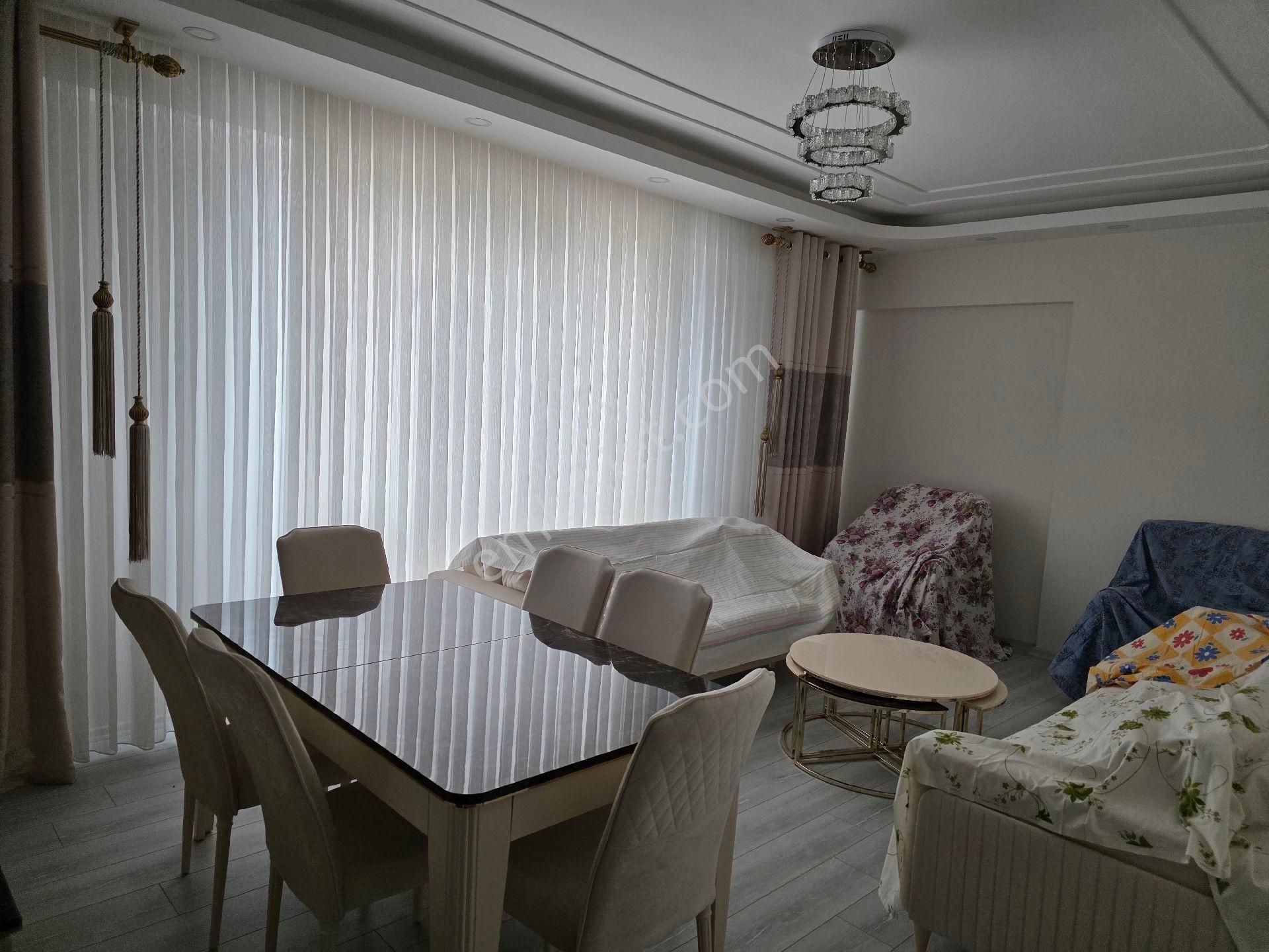 75 Yıl Mahallesin De Satlık 3 .5+1 Daire - Görsel 8