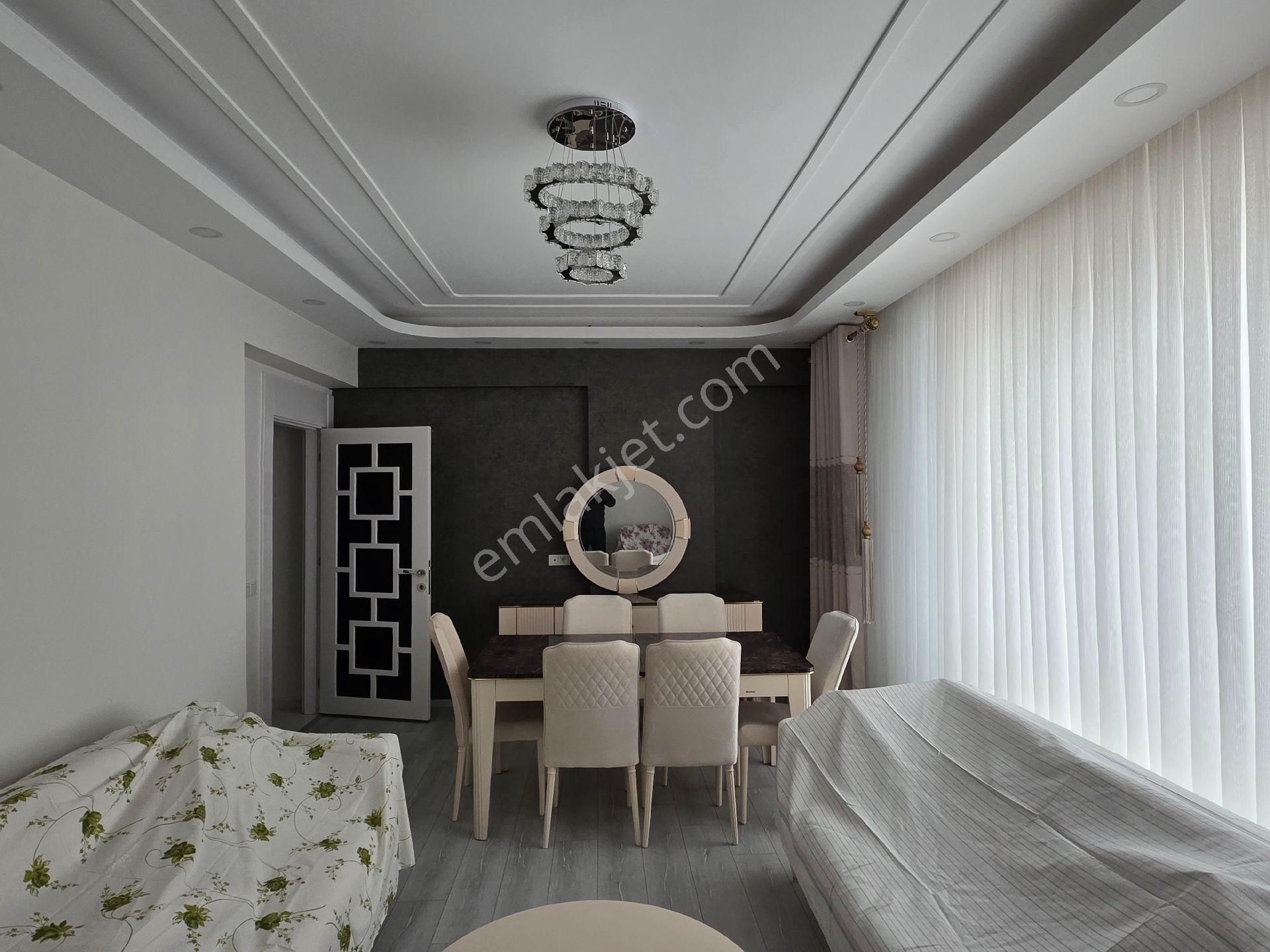 75 Yıl Mahallesin De Satlık 3 .5+1 Daire - Görsel 12