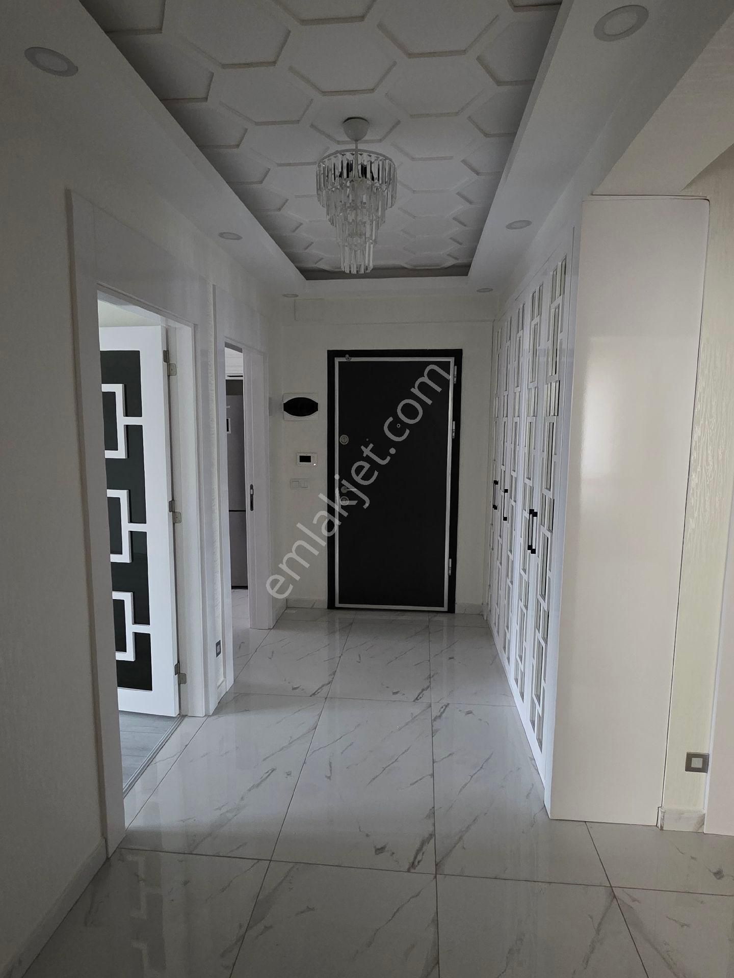 75 Yıl Mahallesin De Satlık 3 .5+1 Daire - Görsel 11