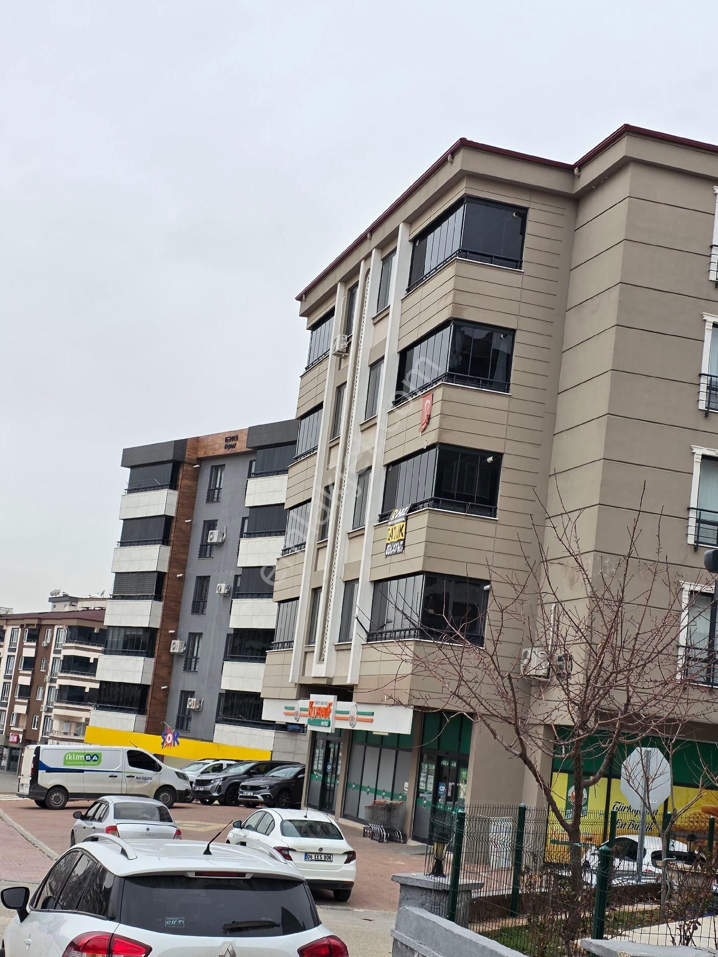 75 Yıl Mahallesin De Satlık 3 .5+1 Daire - Görsel 26