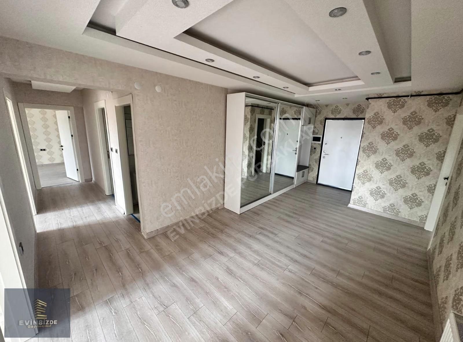 Evin Bizde Pursaklar █saray'ın En Geniş 4+1 Dairesi Güney Cephe - Görsel 24