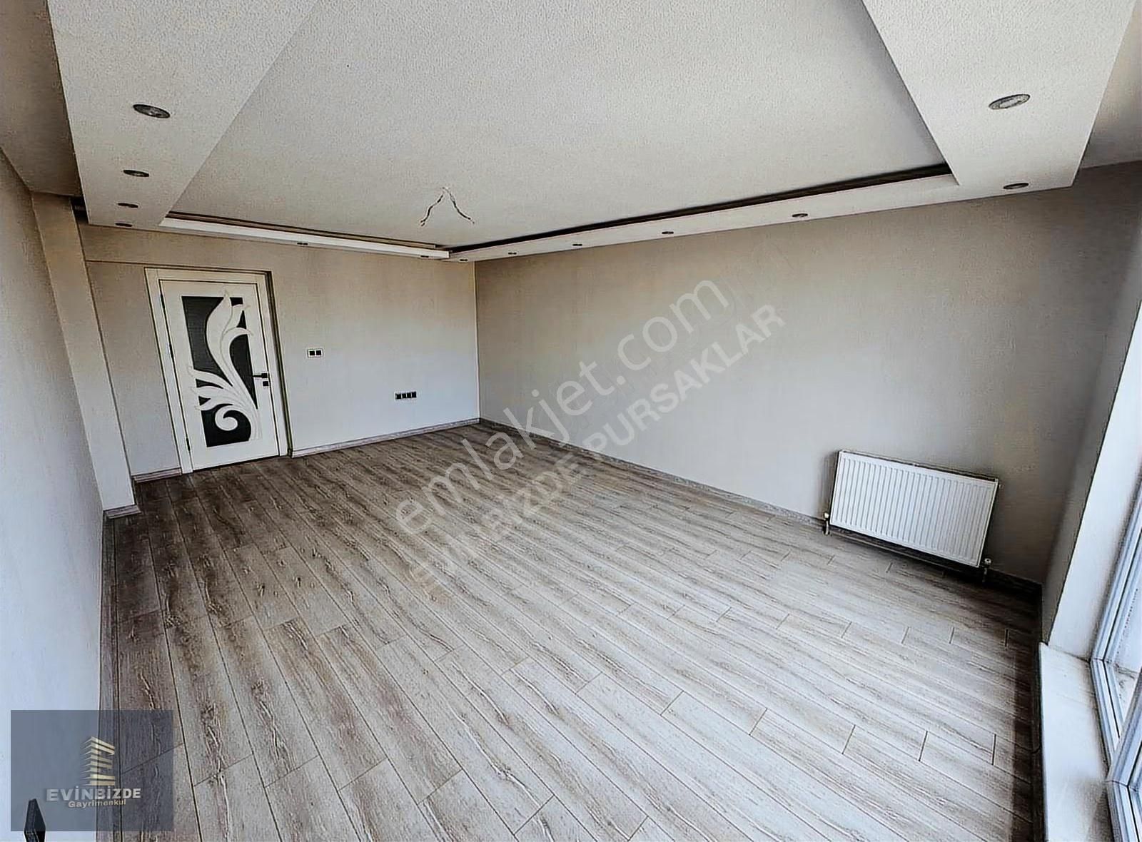 Evin Bizde Pursaklar █saray'ın En Geniş 4+1 Dairesi Güney Cephe - Görsel 23