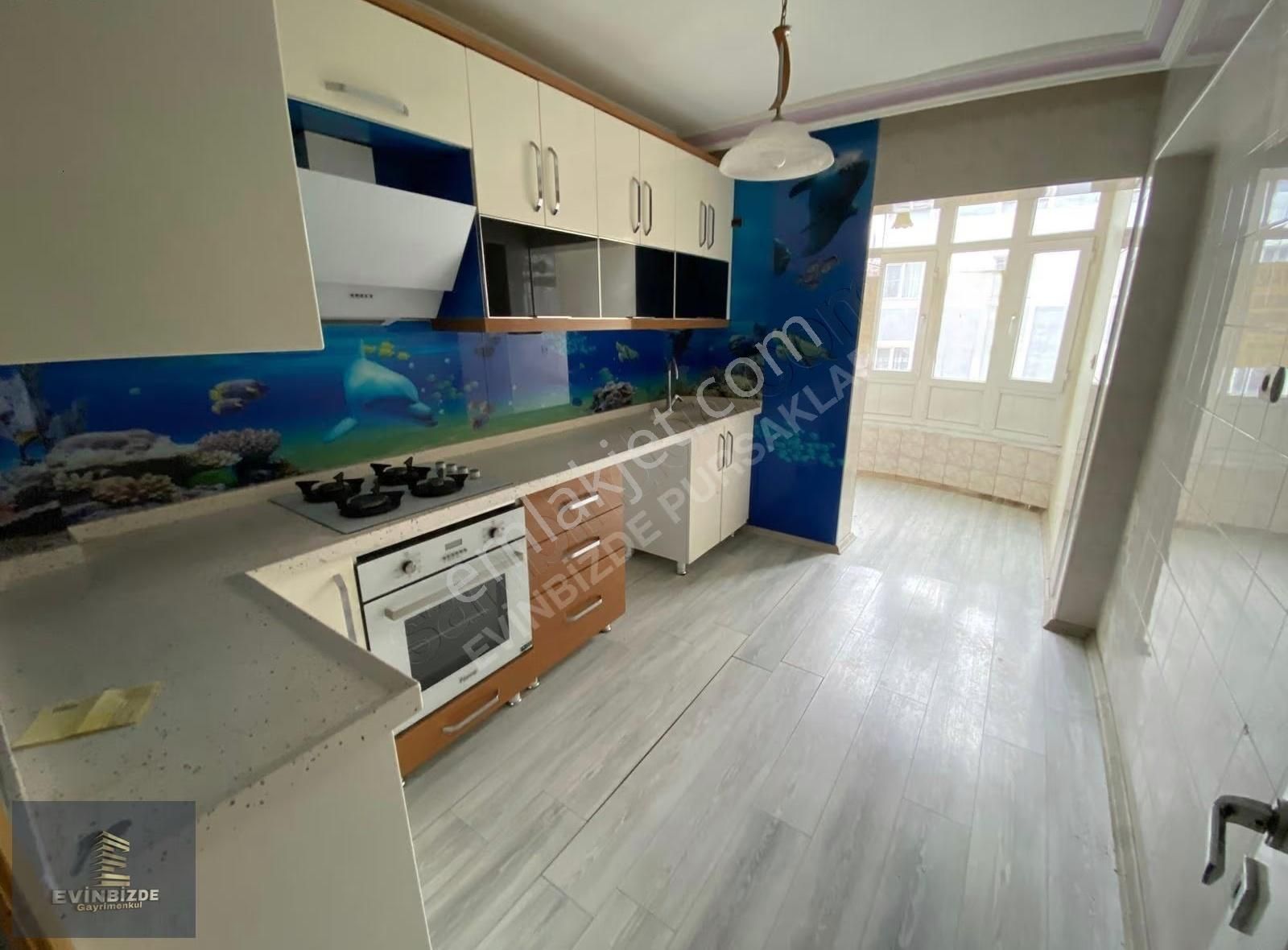 Evinbizde Pursaklar █merkezi Konumda 4+1 Ara Kat Satılık Daire!!