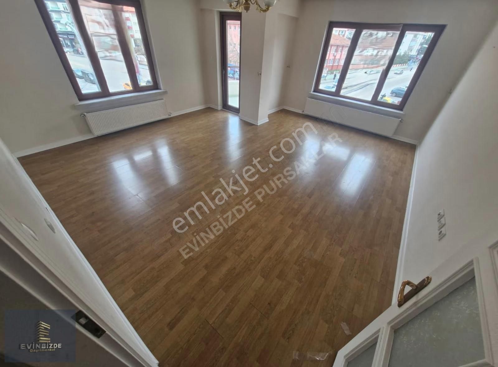 Evin Bizde Pursaklar █ Cadde Üzeri 3+1 Masrafsız Daire !!! - Görsel 16