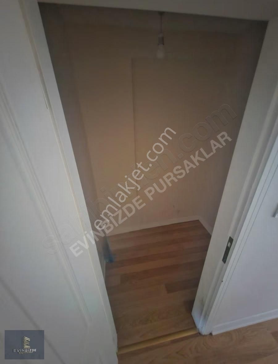 Evin Bizde Pursaklar █ Cadde Üzeri 3+1 Masrafsız Daire !!!